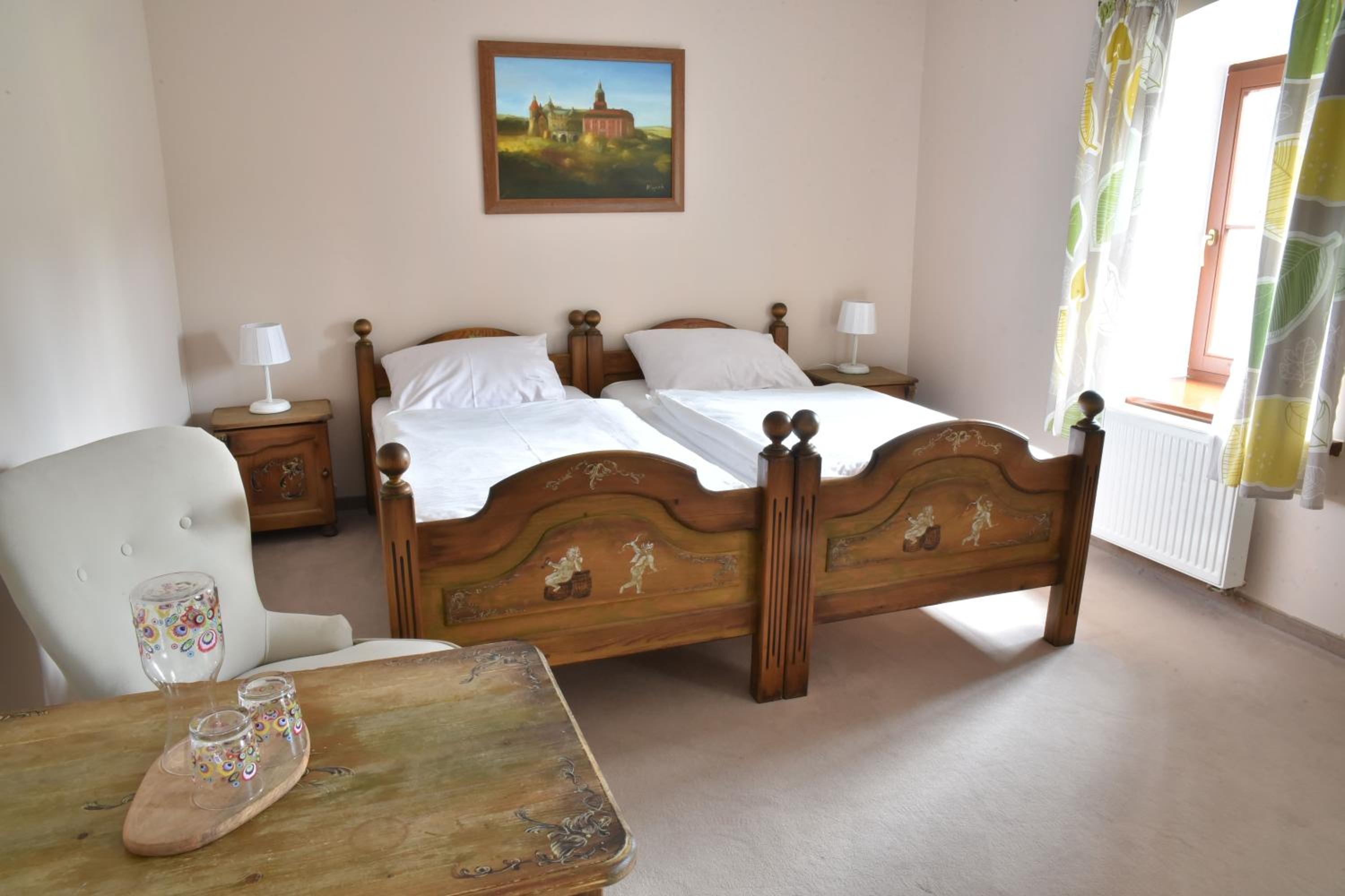 Standard Twin Room - Photo 2