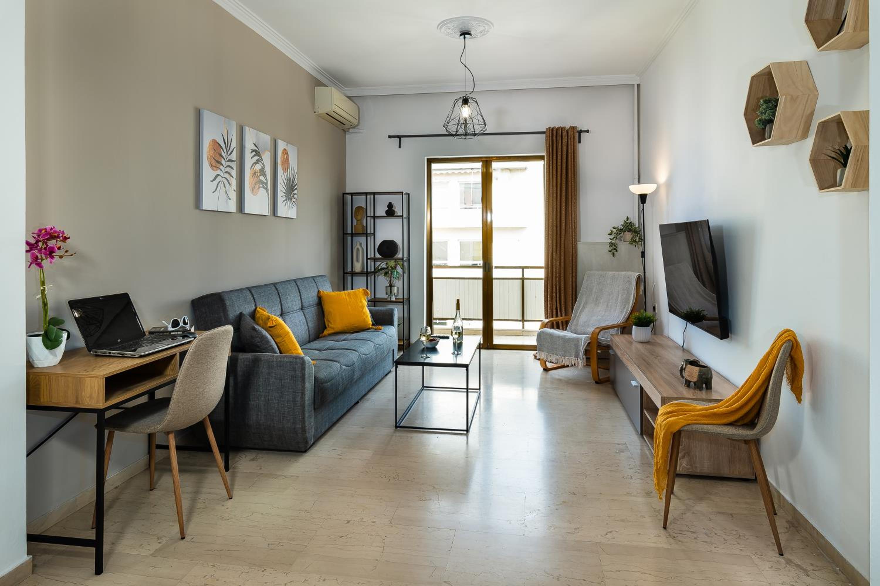 Two-Bedroom Apartment