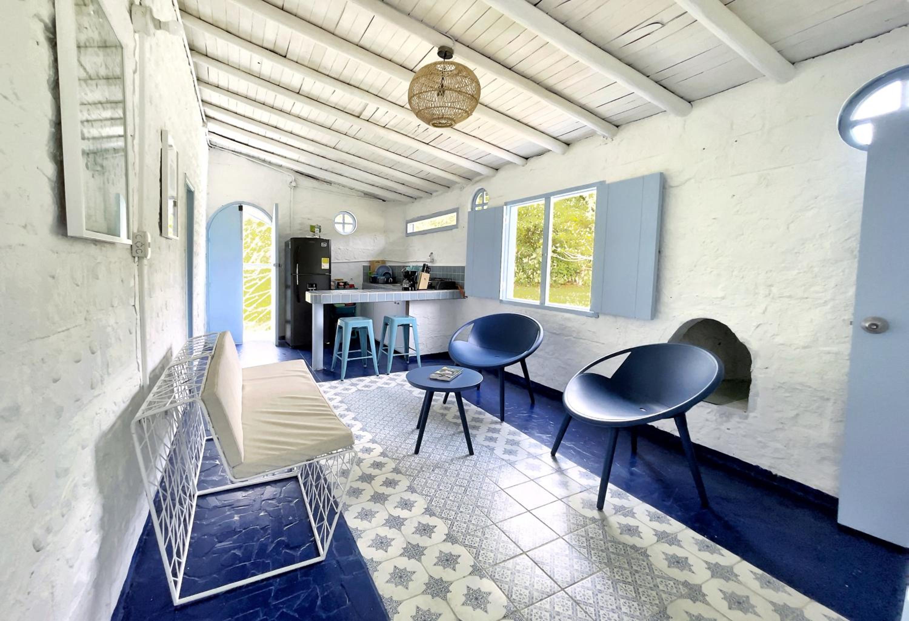 Three-Bedroom House photo 1