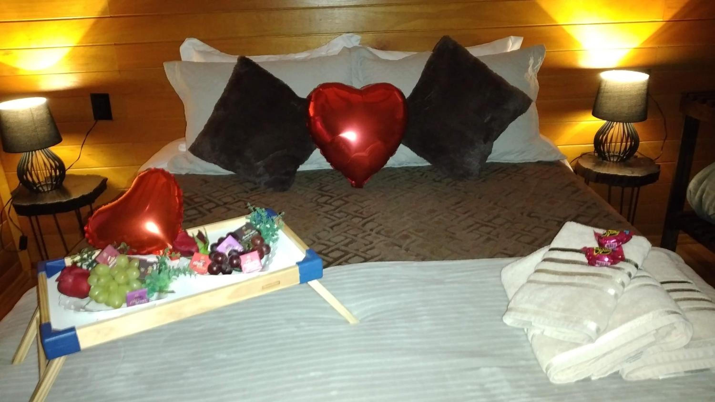 Chalet - Photo 16