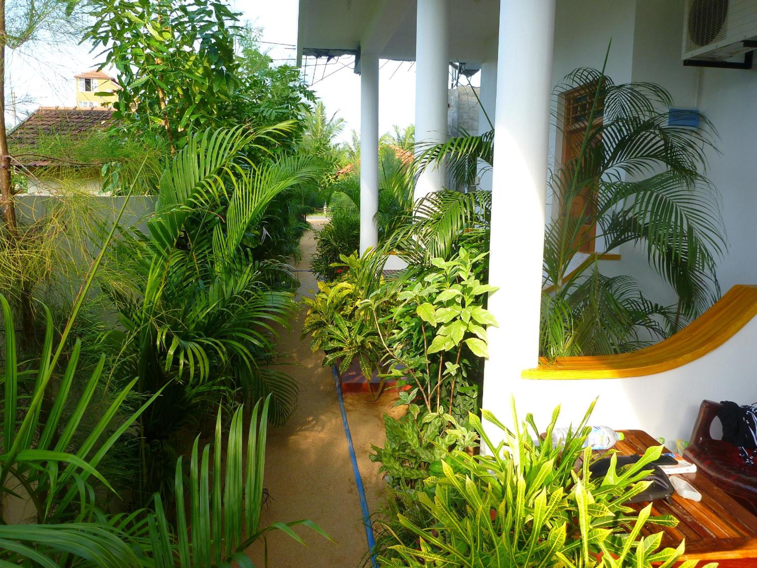 Double Room with Garden View photo 3