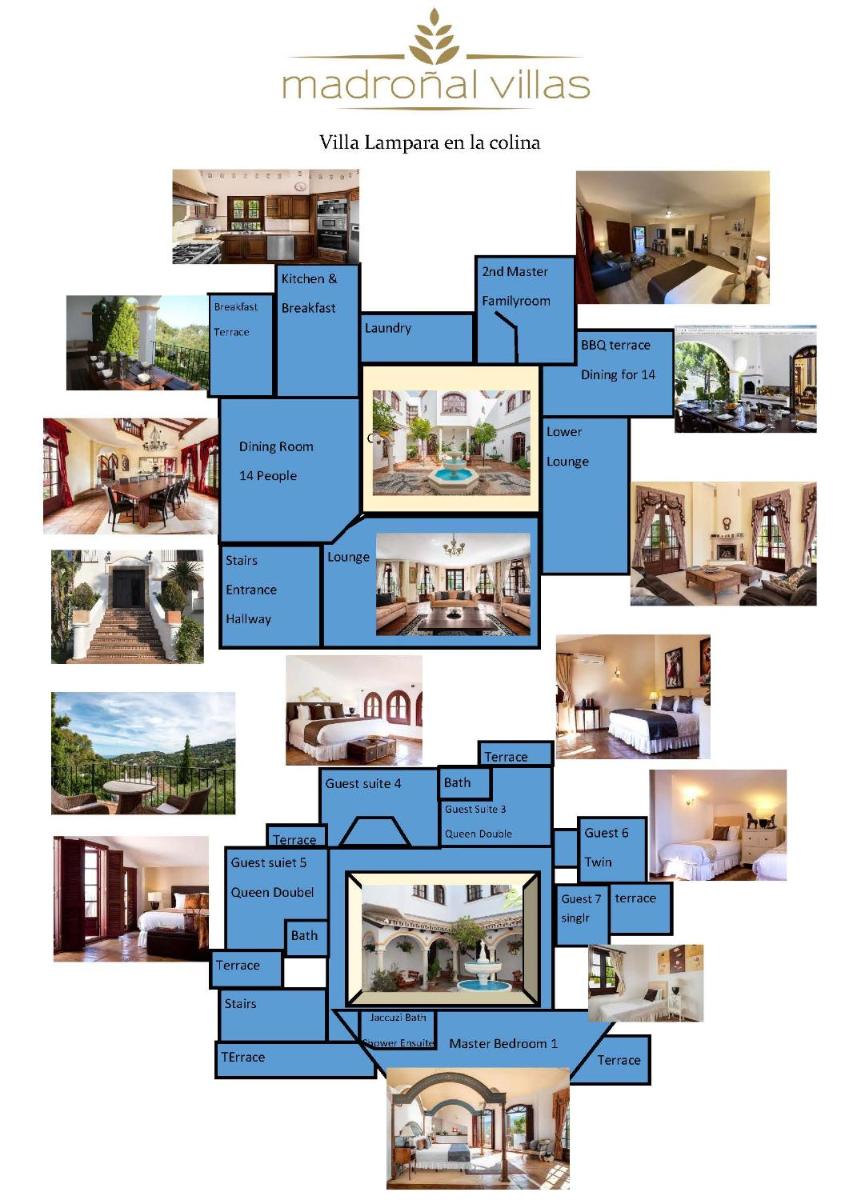 Deluxe Villa