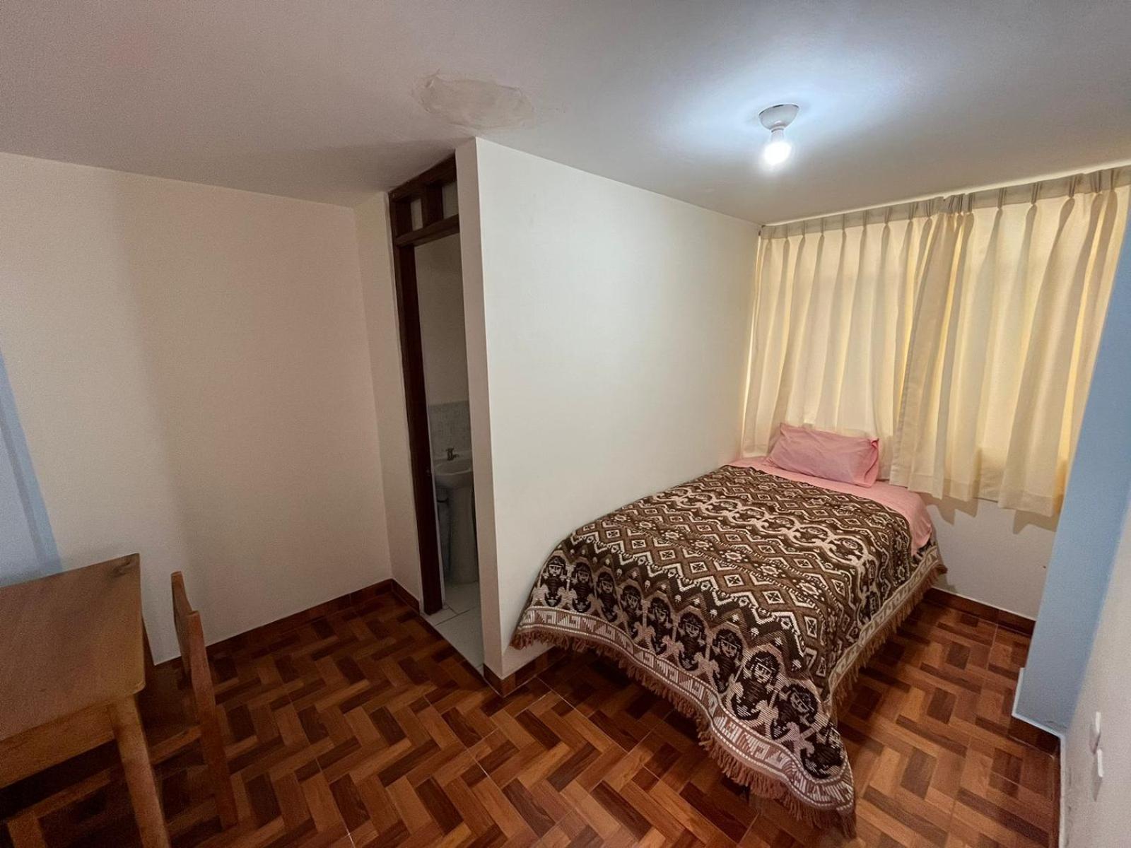 Single Room with Bathroom
