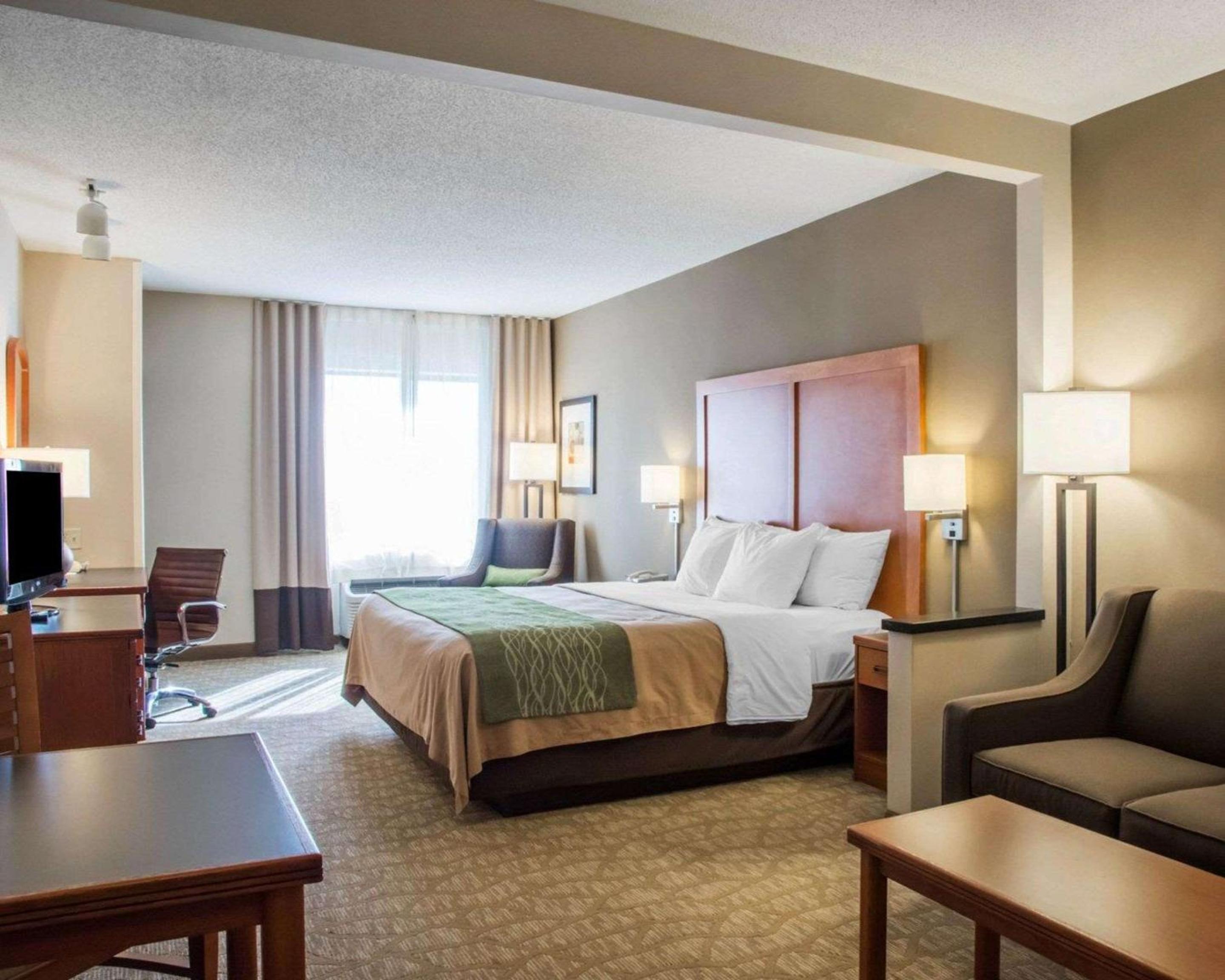 King Suite - Photo 5