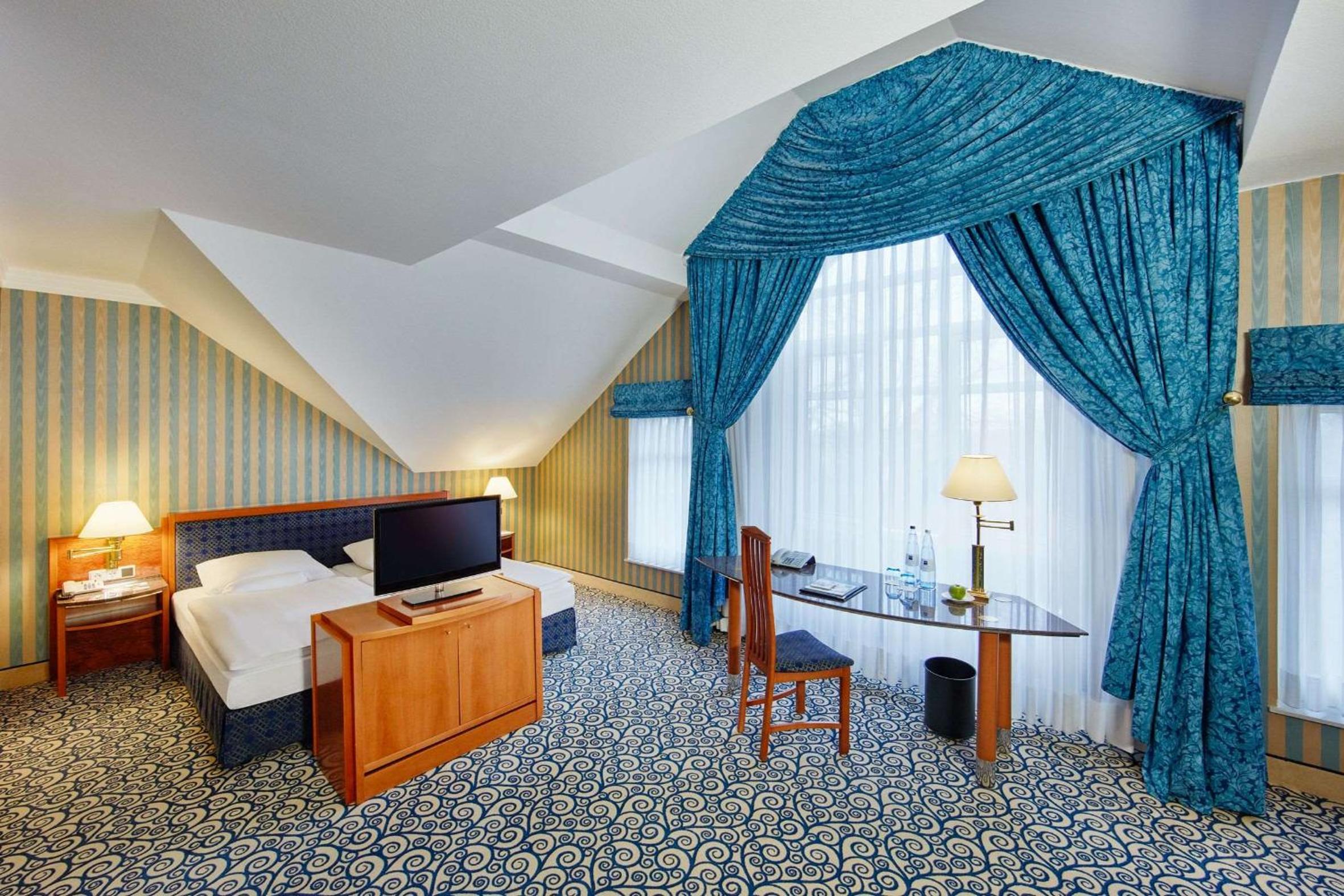 Deluxe Double Room - Photo 1