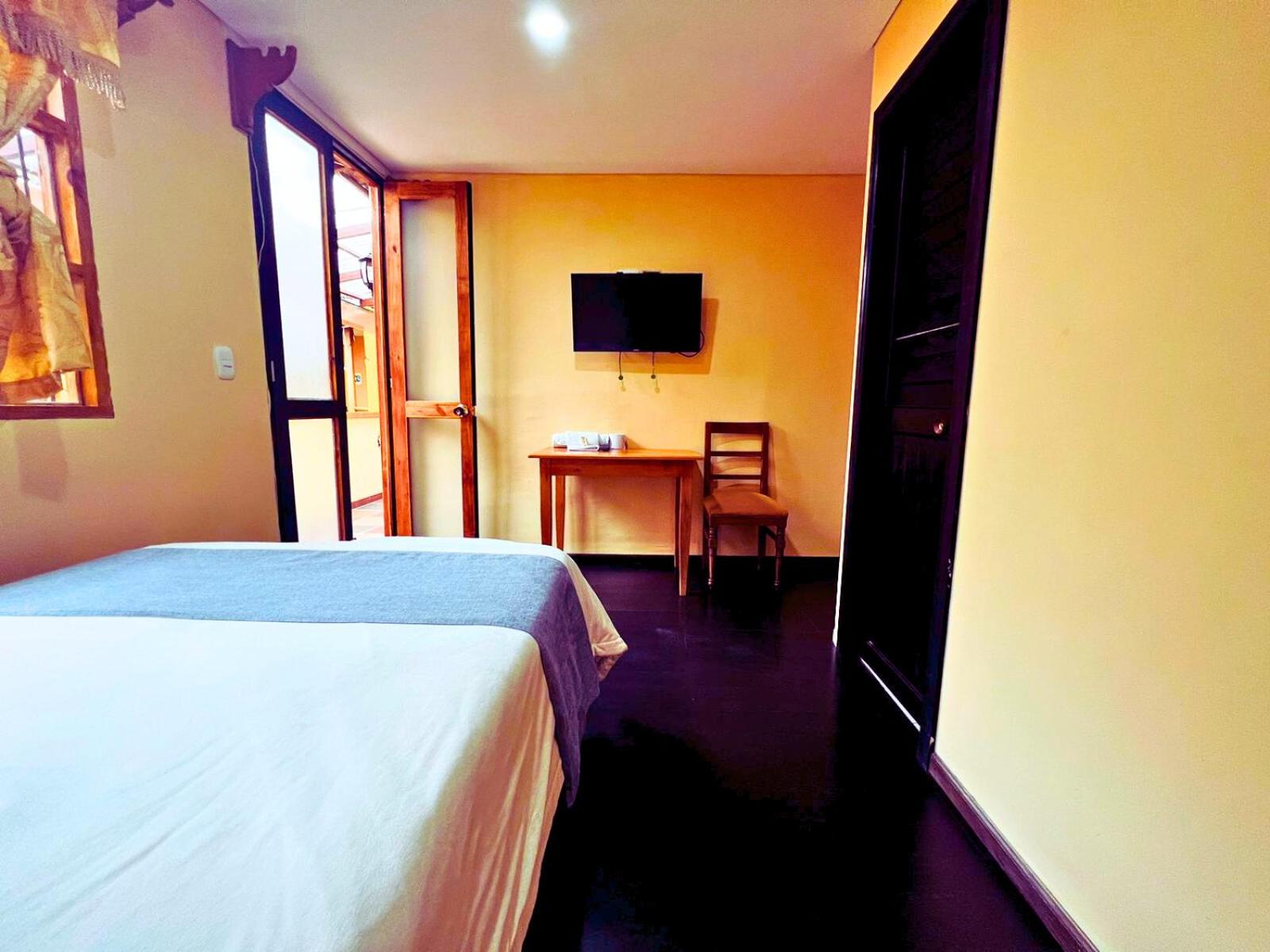 Budget Double Room photo 1