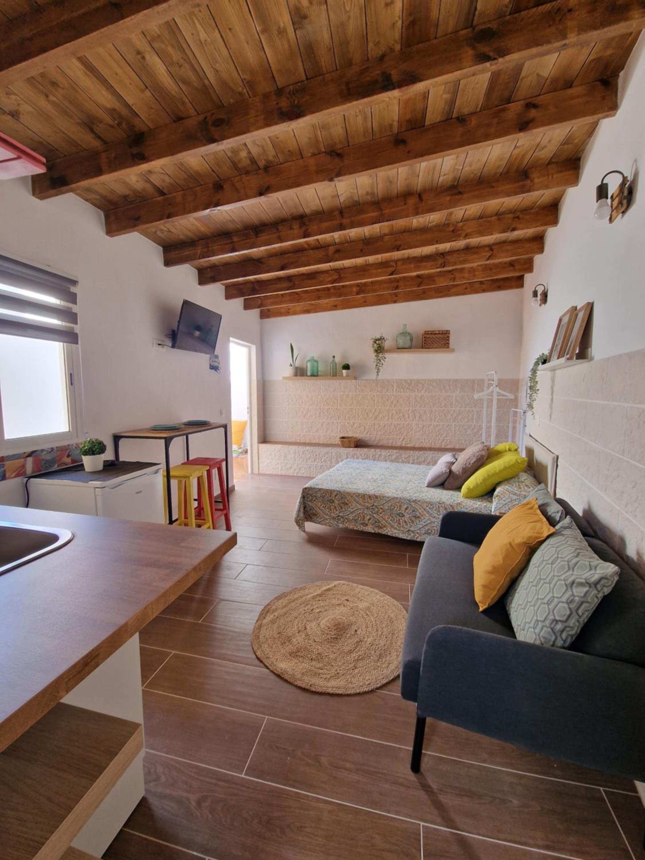 Apartamento de una habitación