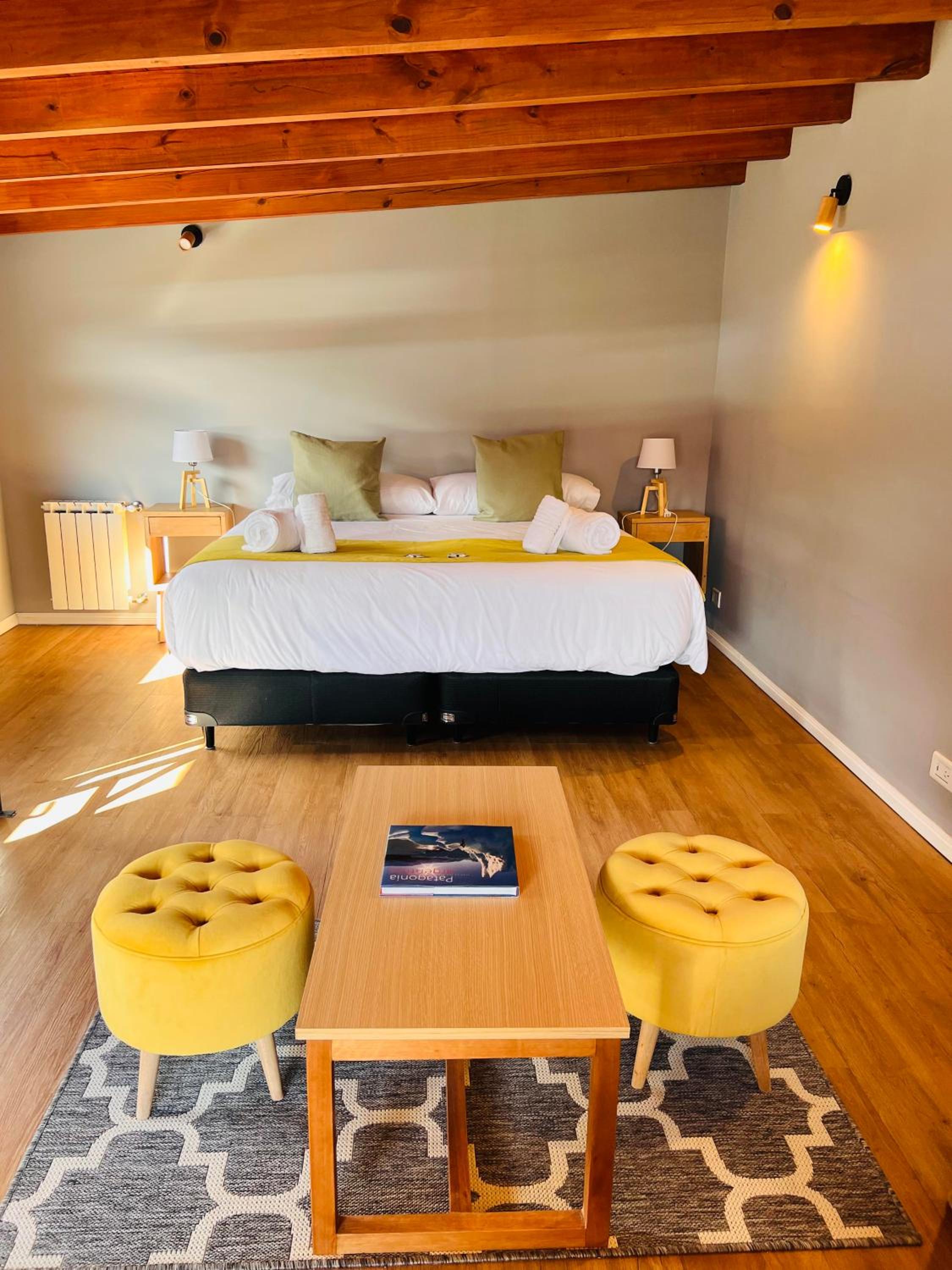 Duplex Quadruple Room