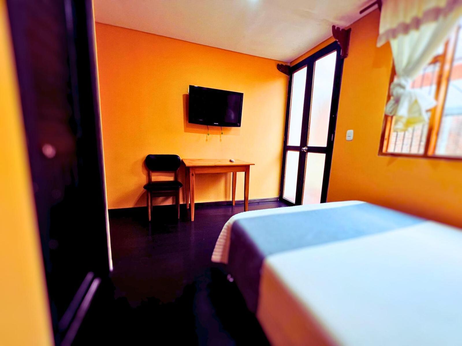 Budget Double Room photo 2