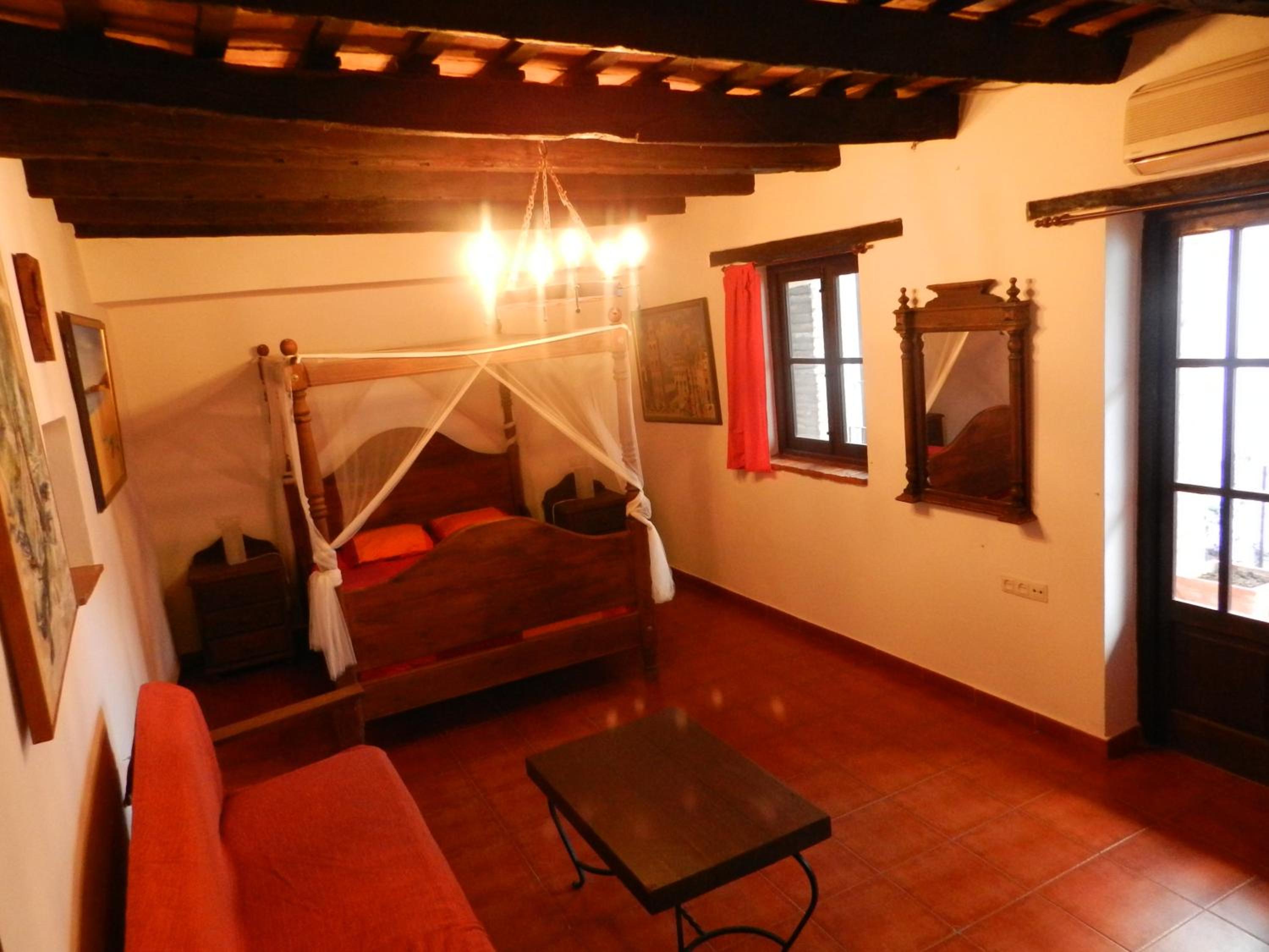 Habitación Doble con Balcón