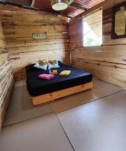 Deluxe Double Room with Side Sea View photo 2