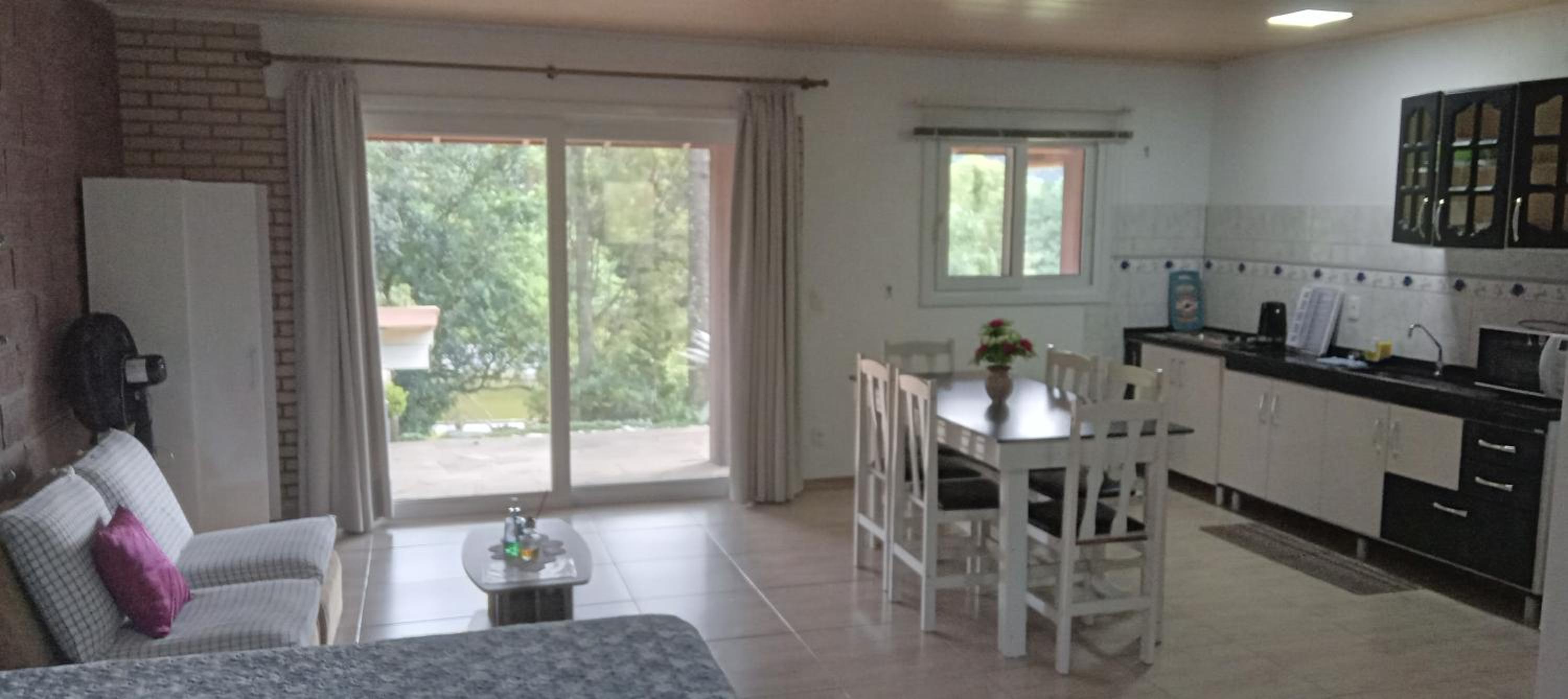 Apartment with Garden View photo 1
