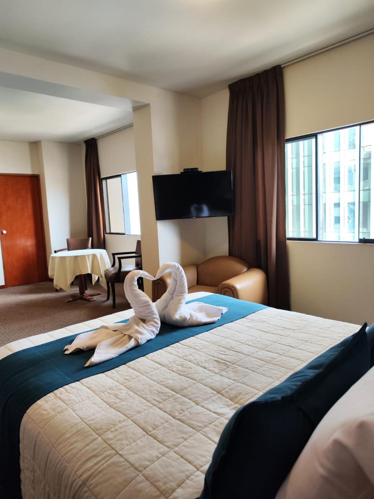 Suite photo 1