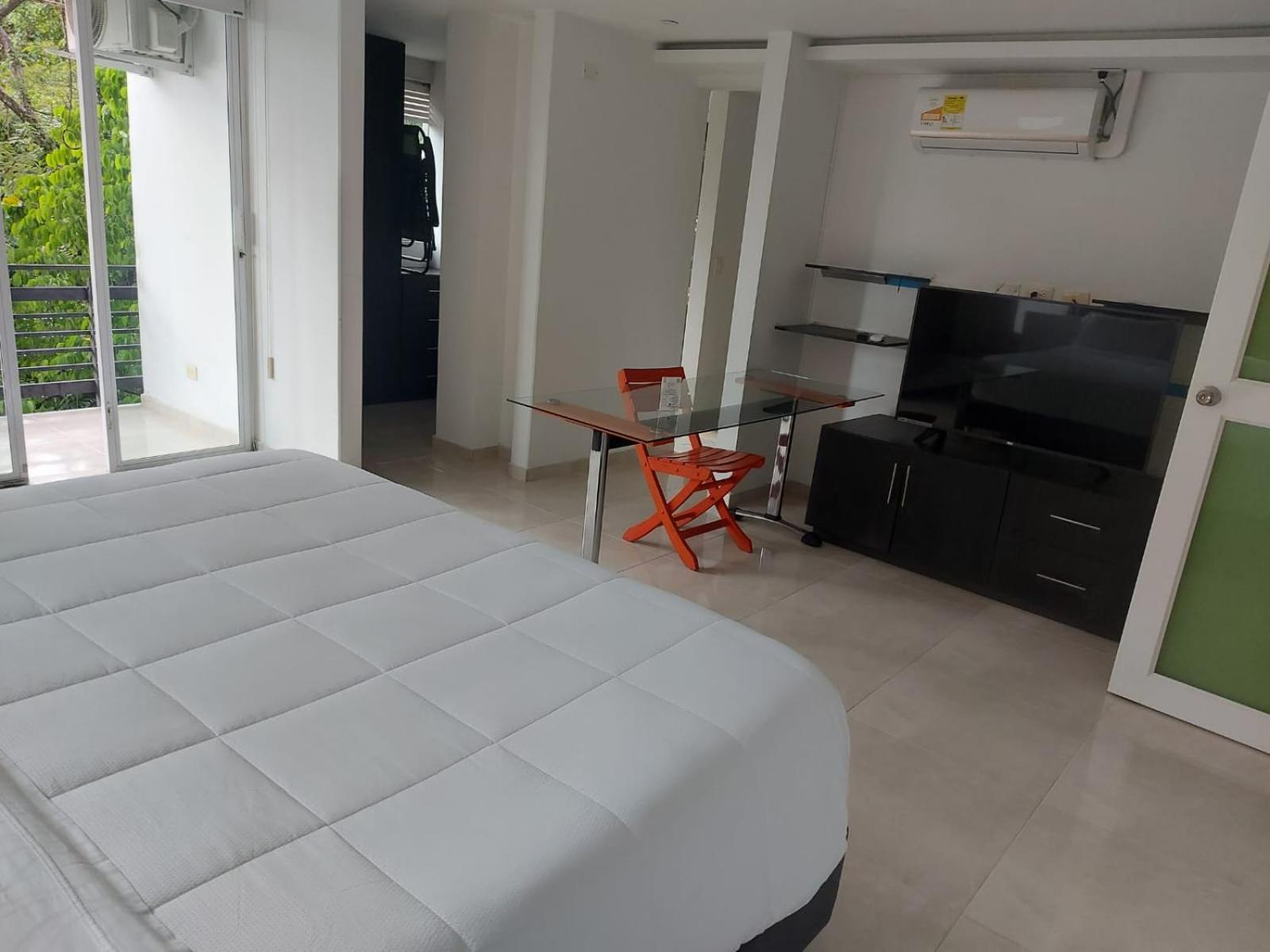 Deluxe Double Room With Balcony photo 1