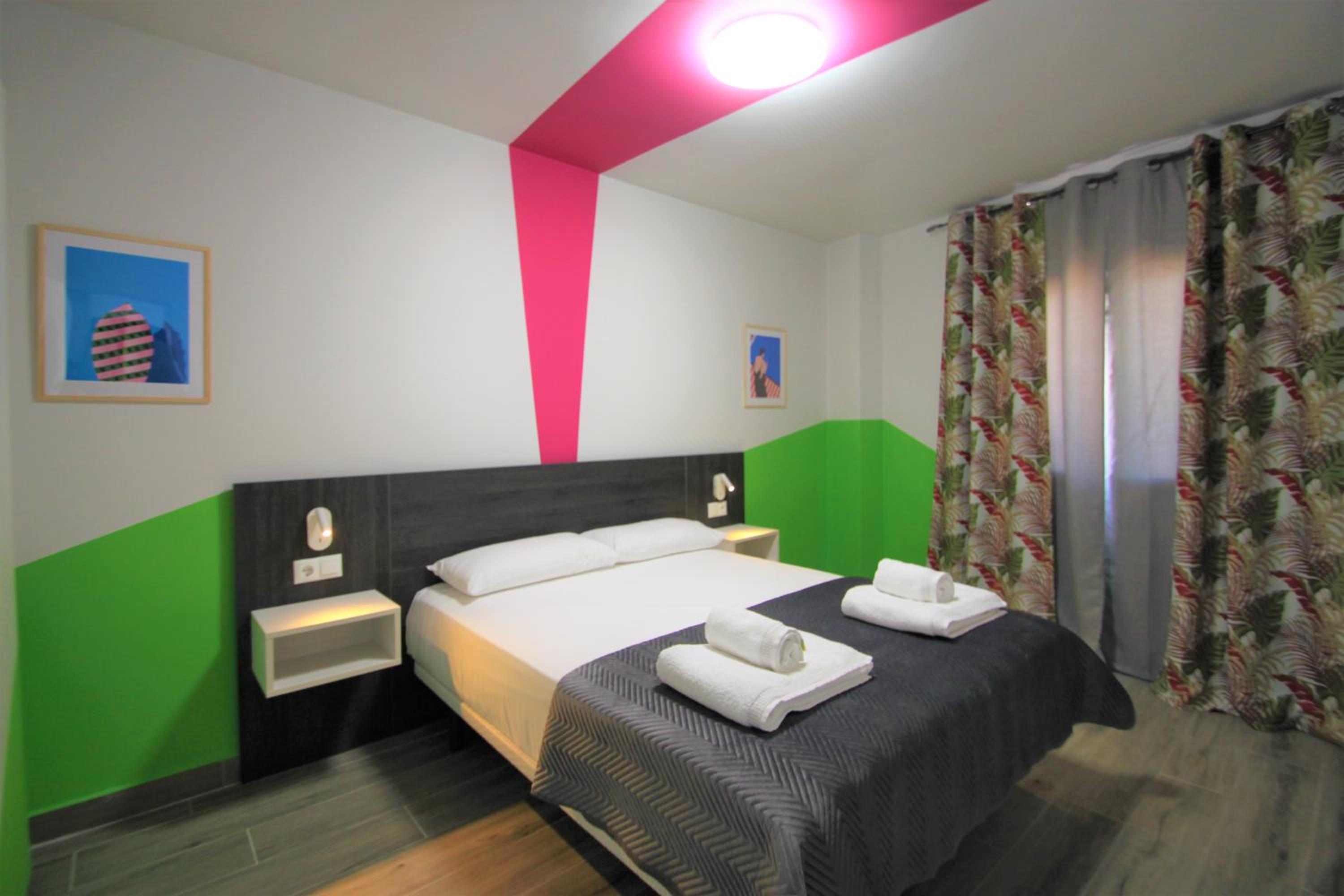 Apartamento de una habitación