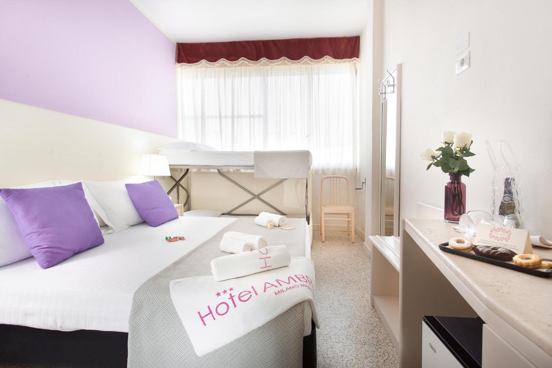 Triple Room with Beach Package