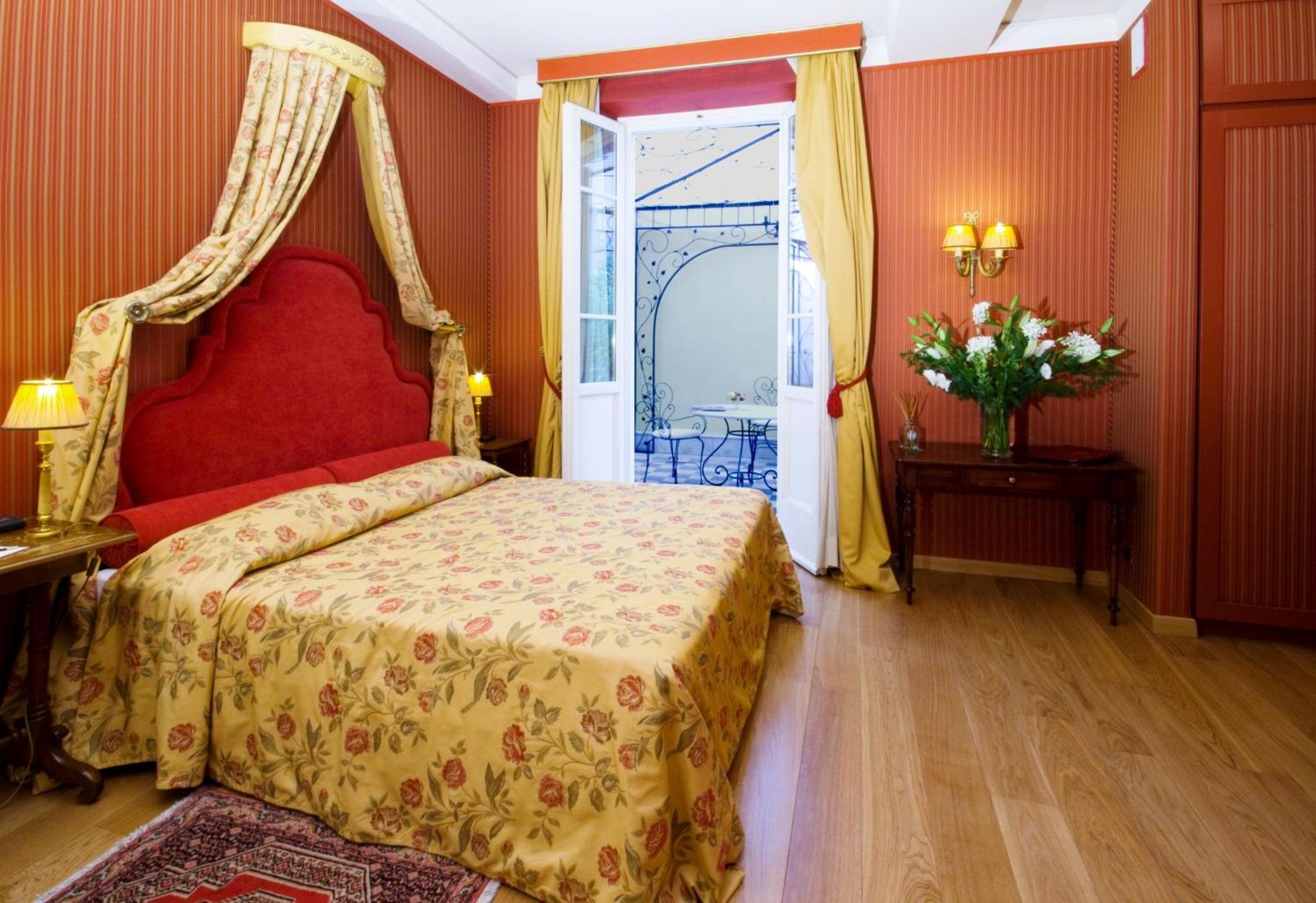 Junior Suite with Terrace photo 3