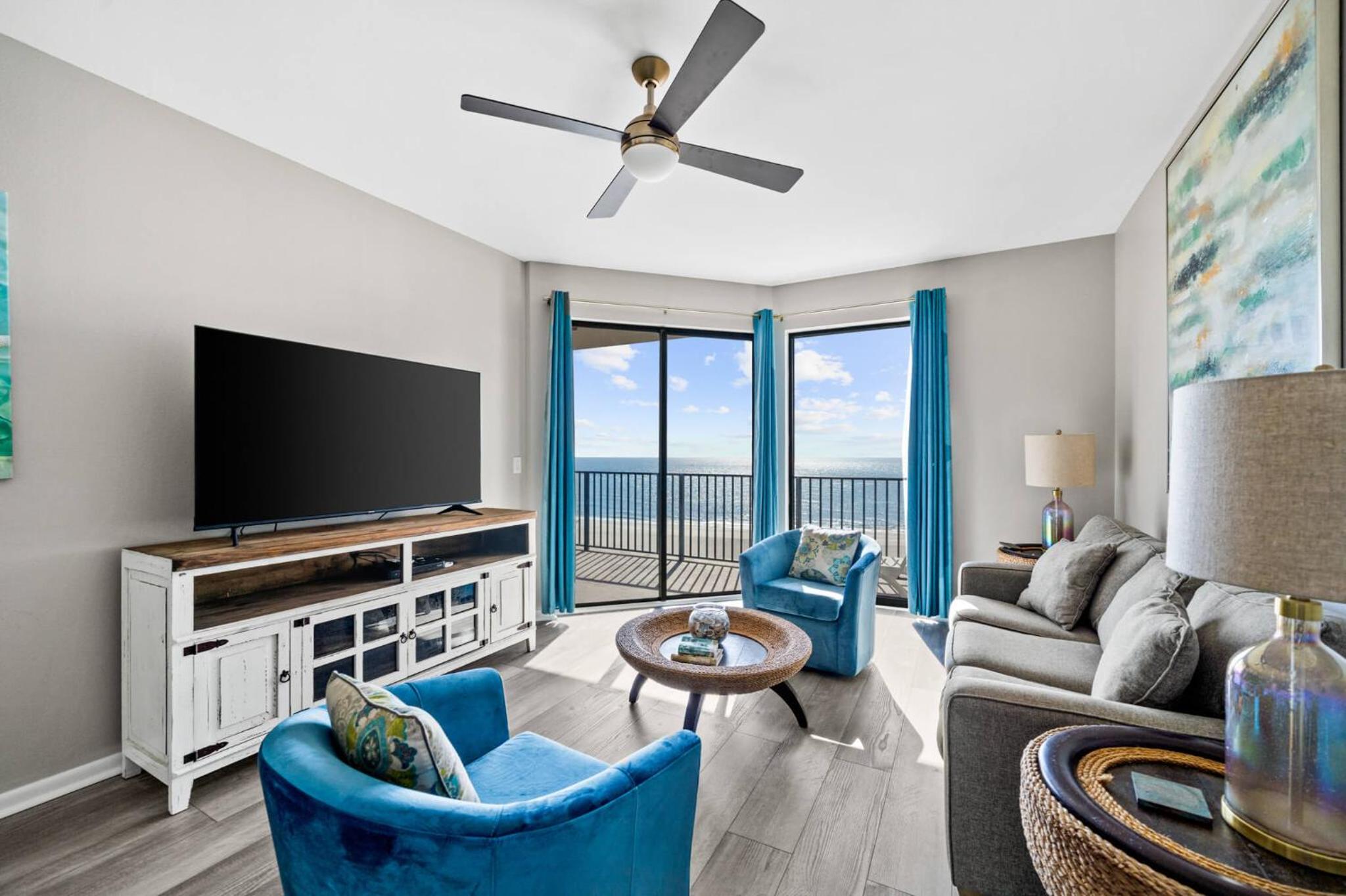 Apartment with Sea View