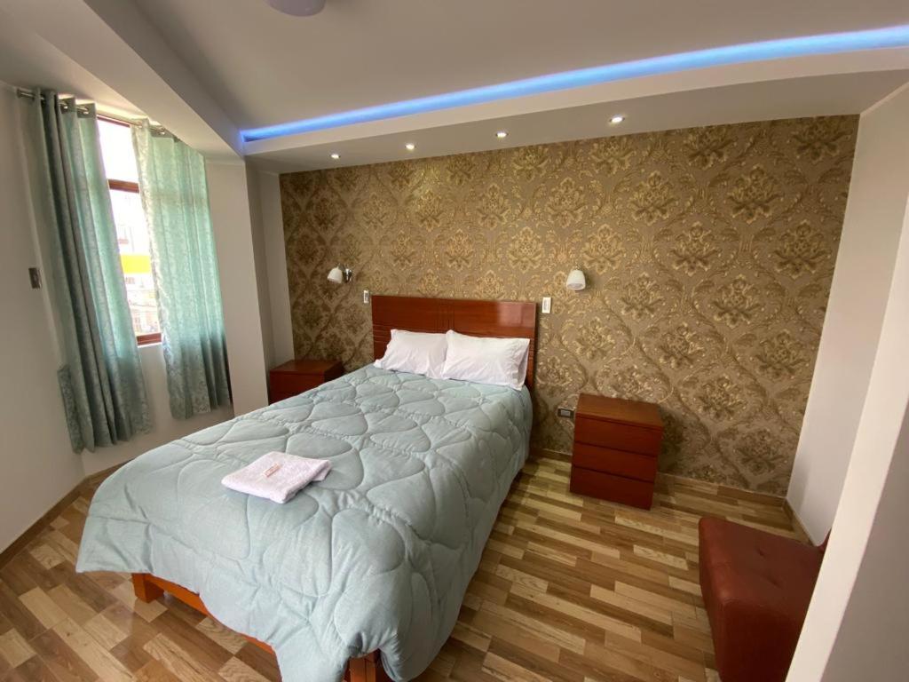 Double Room with Balcony photo 1