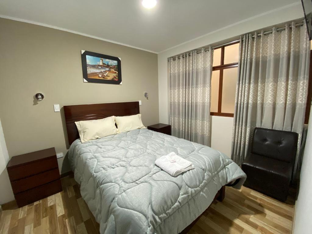 Double Room with Private Bathroom photo 1