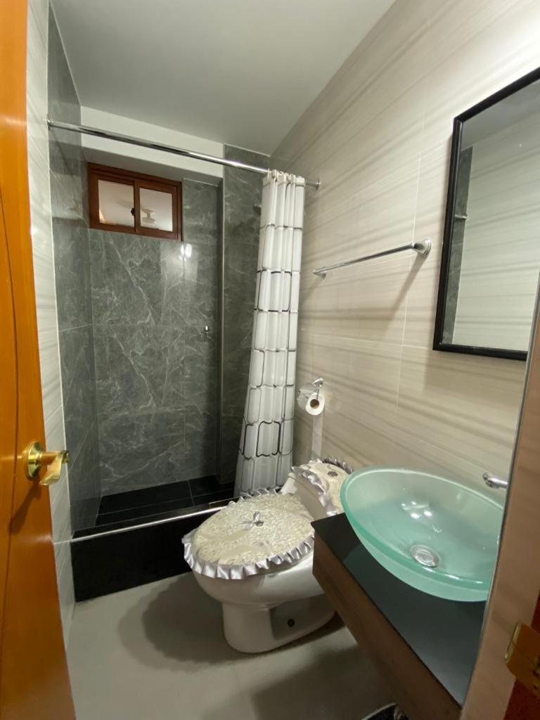 Double Room with Private Bathroom photo 2