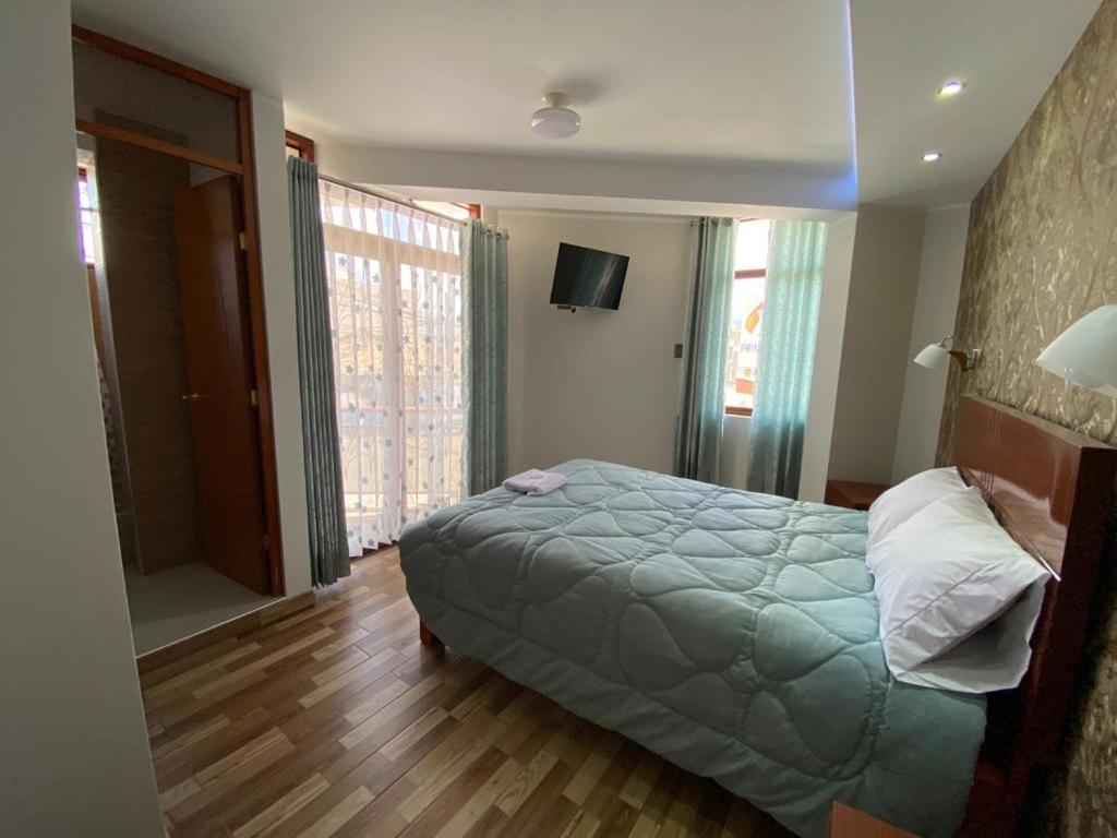 Double Room with Balcony photo 2