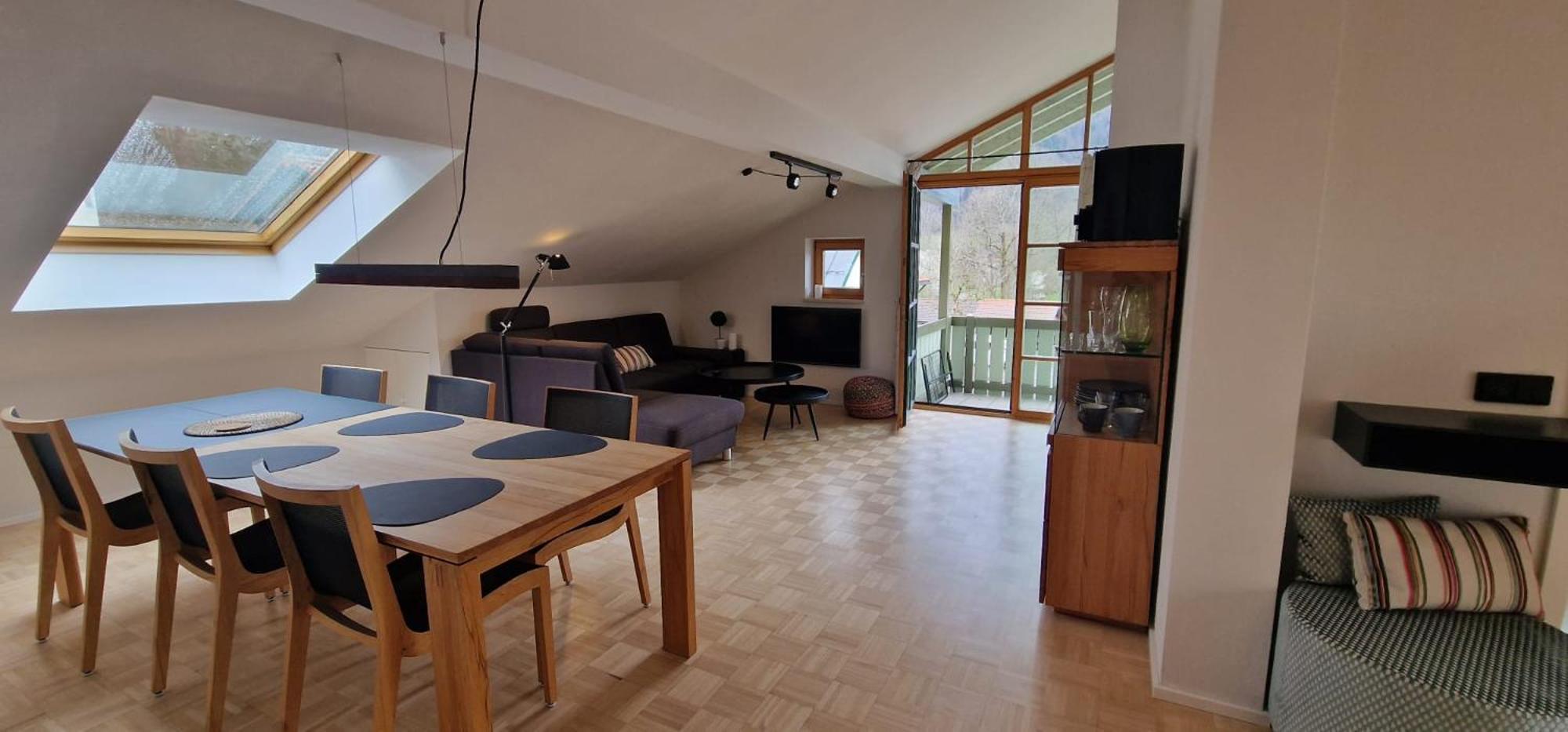 Apartment With Mountain View photo 1