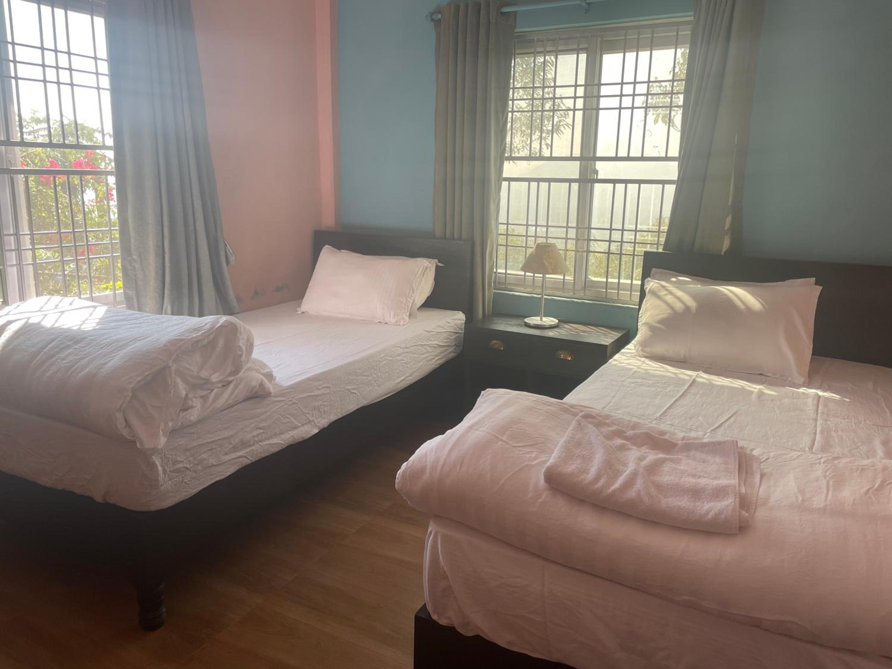 Twin Room with Bathroom photo 3