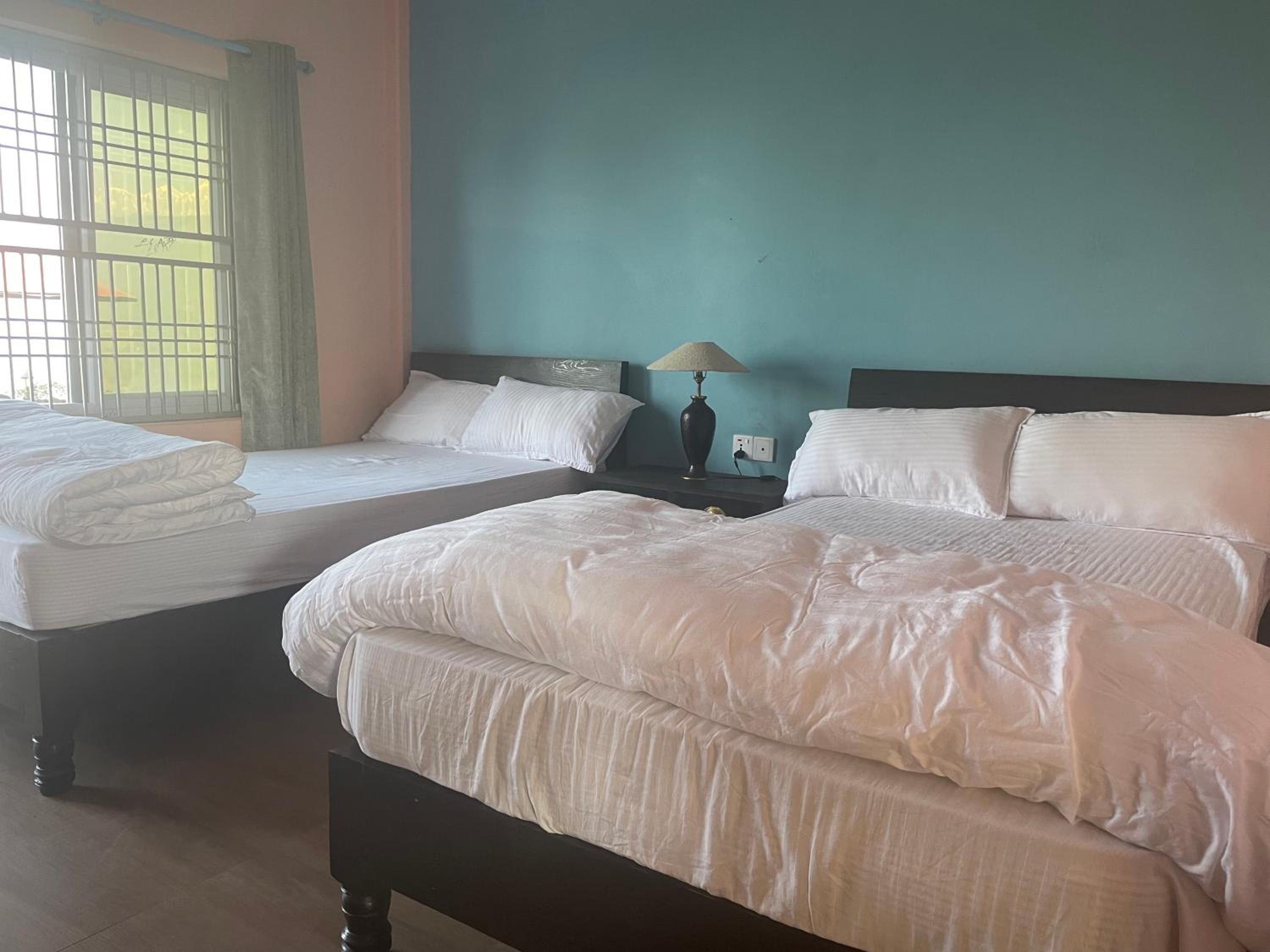 Twin Room with Bathroom photo 2