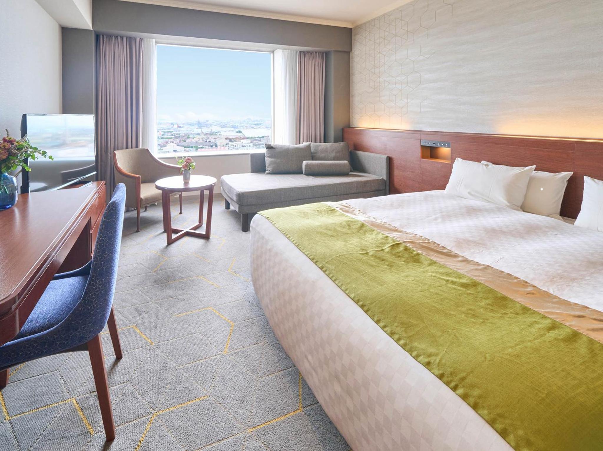 Double Room (21st-23rd Superior Floor) - Non-Smoking - Photo 1