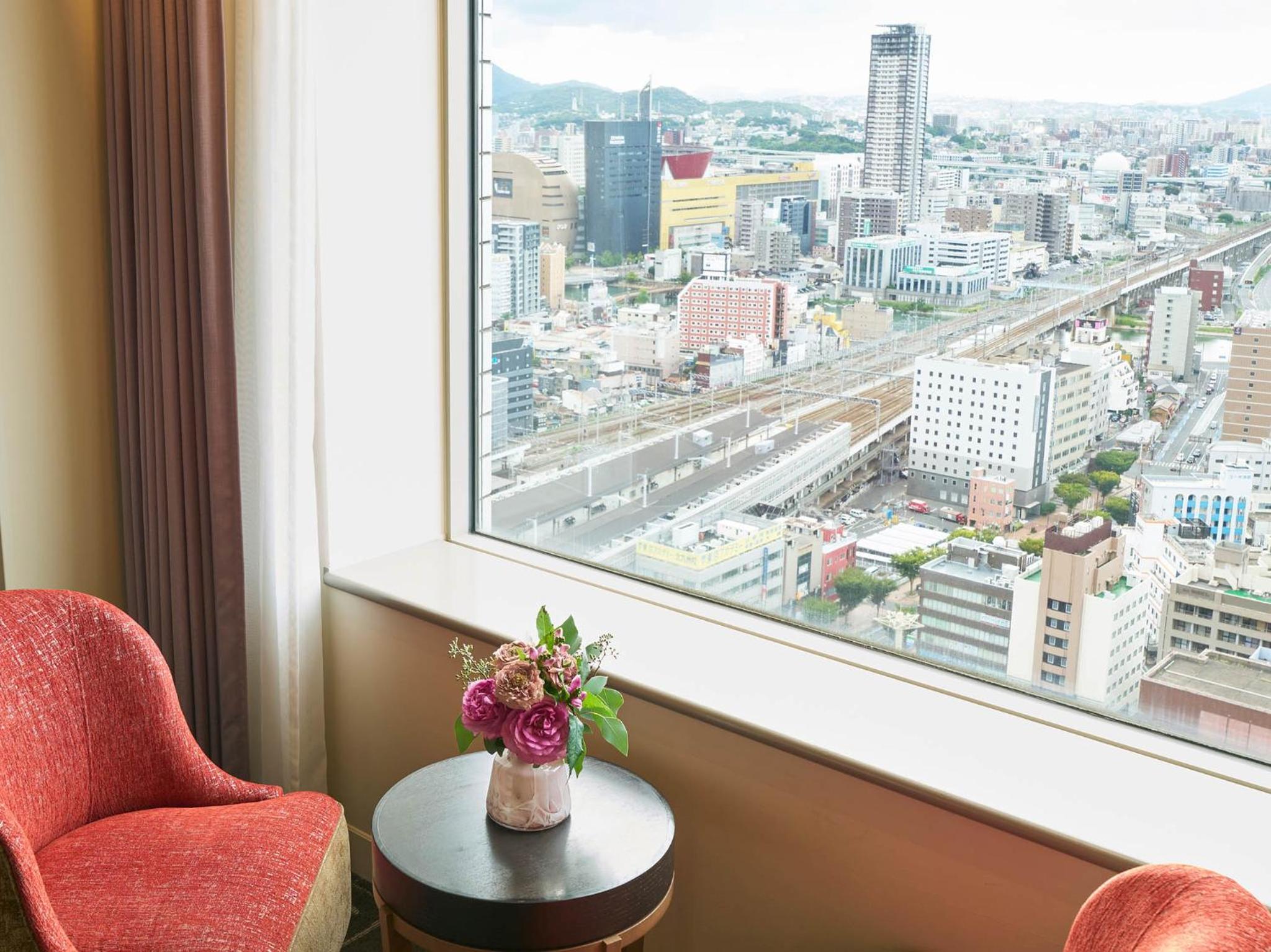 Club Twin Room (26th-27th Floor) - Non-Smoking - Photo 10