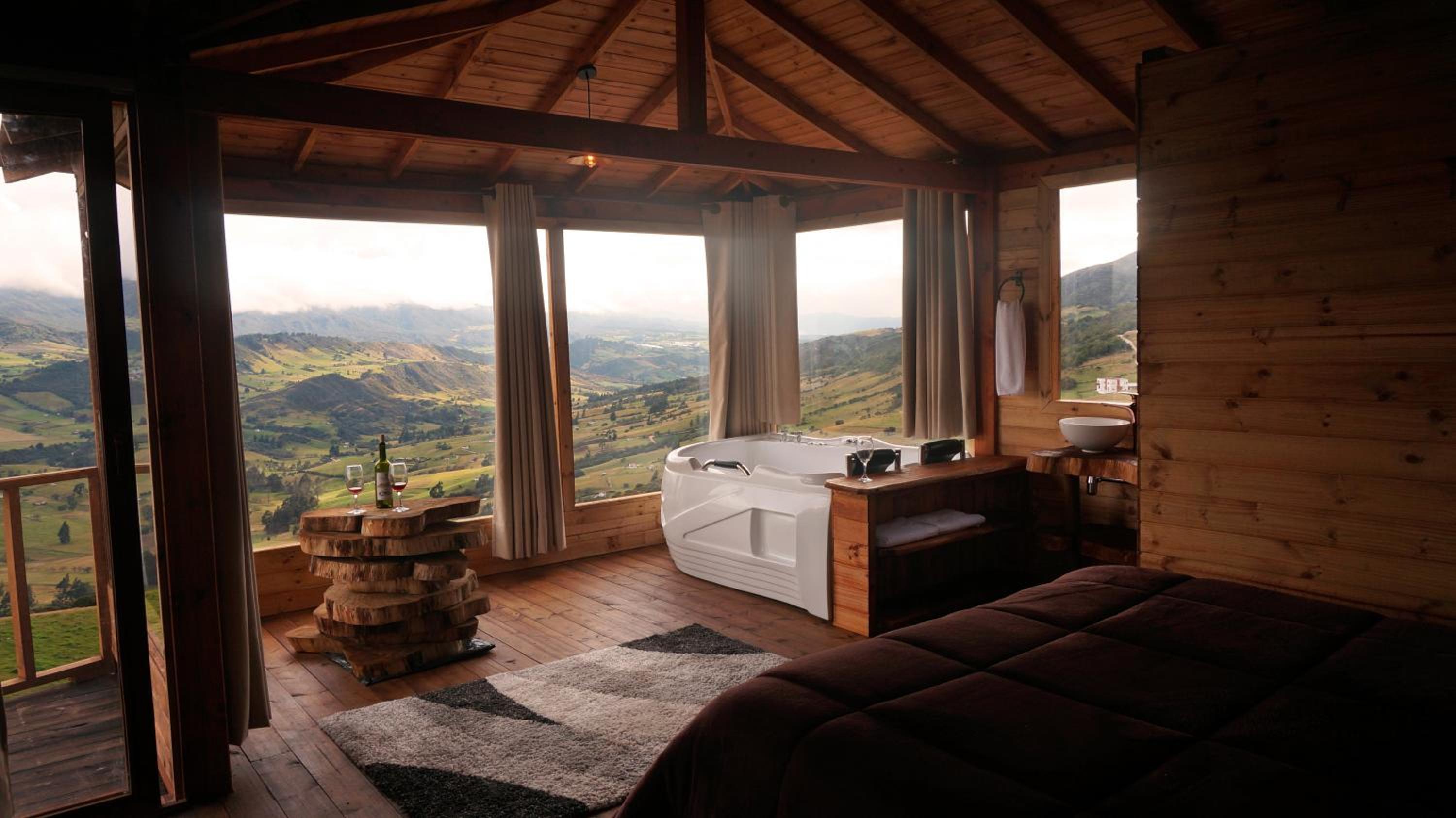Triple Room With Mountain View photo 1