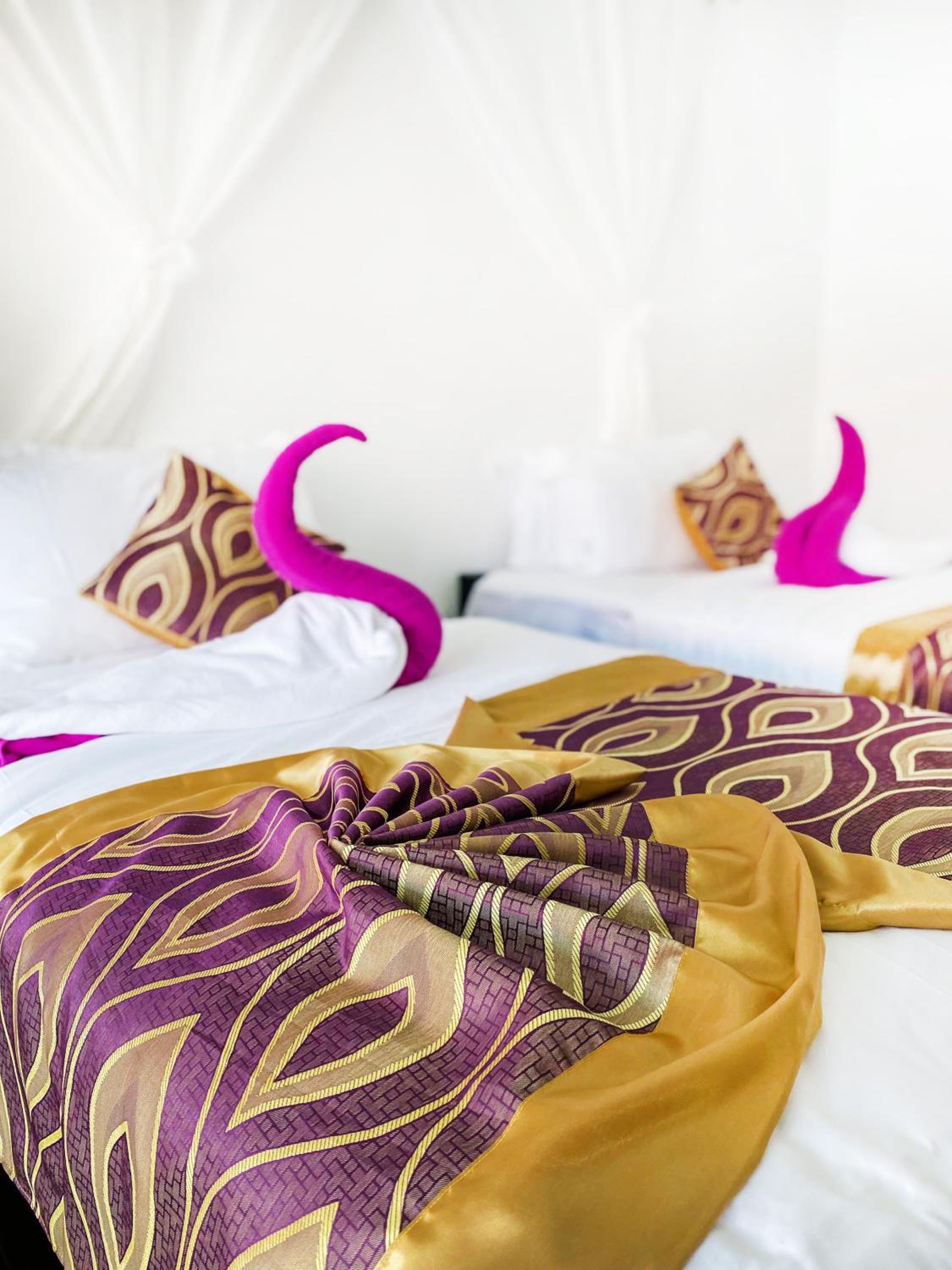 Deluxe Double or Twin Room with Balcony - Photo 5