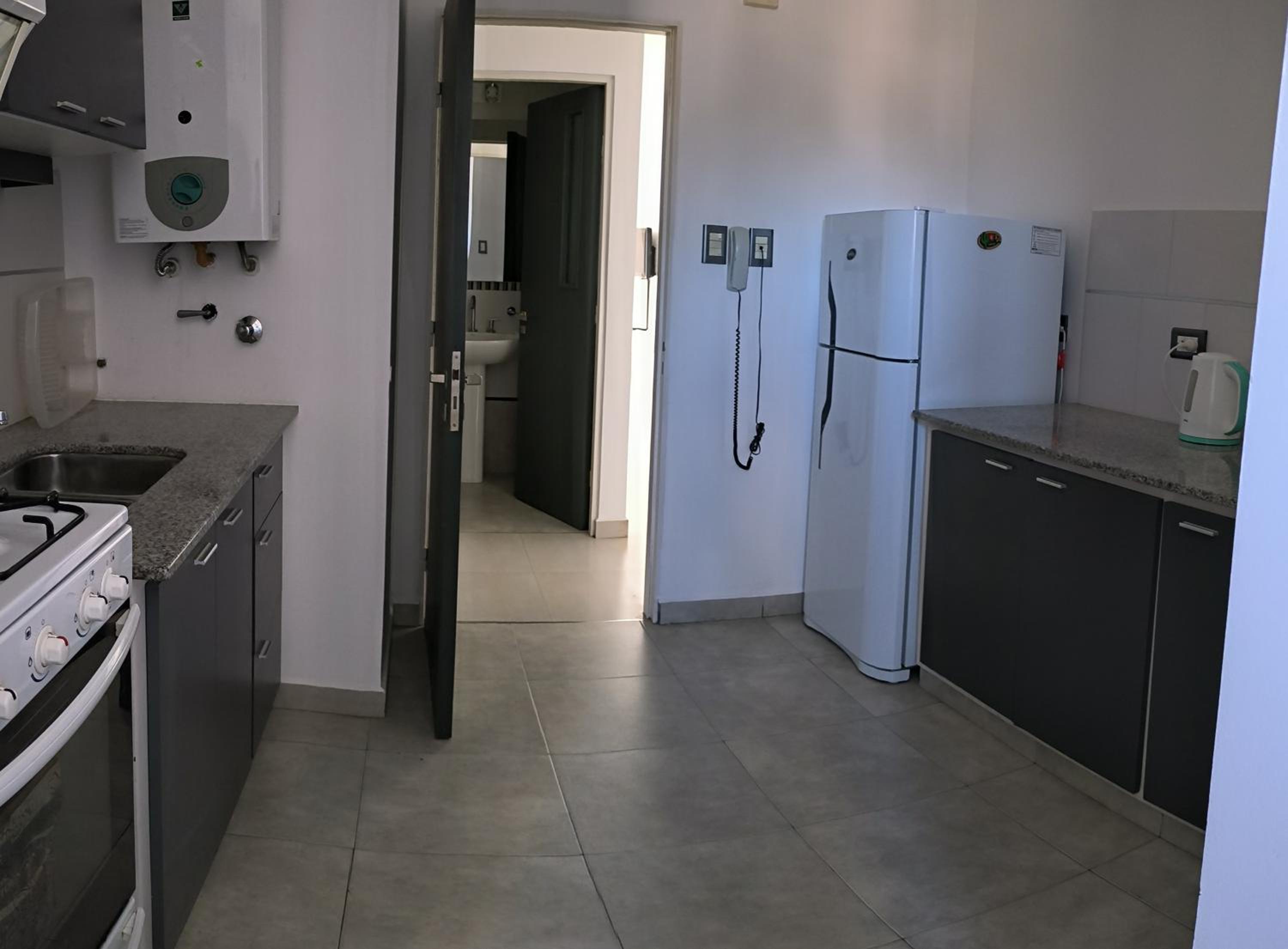 Two-Bedroom Apartment photo 2
