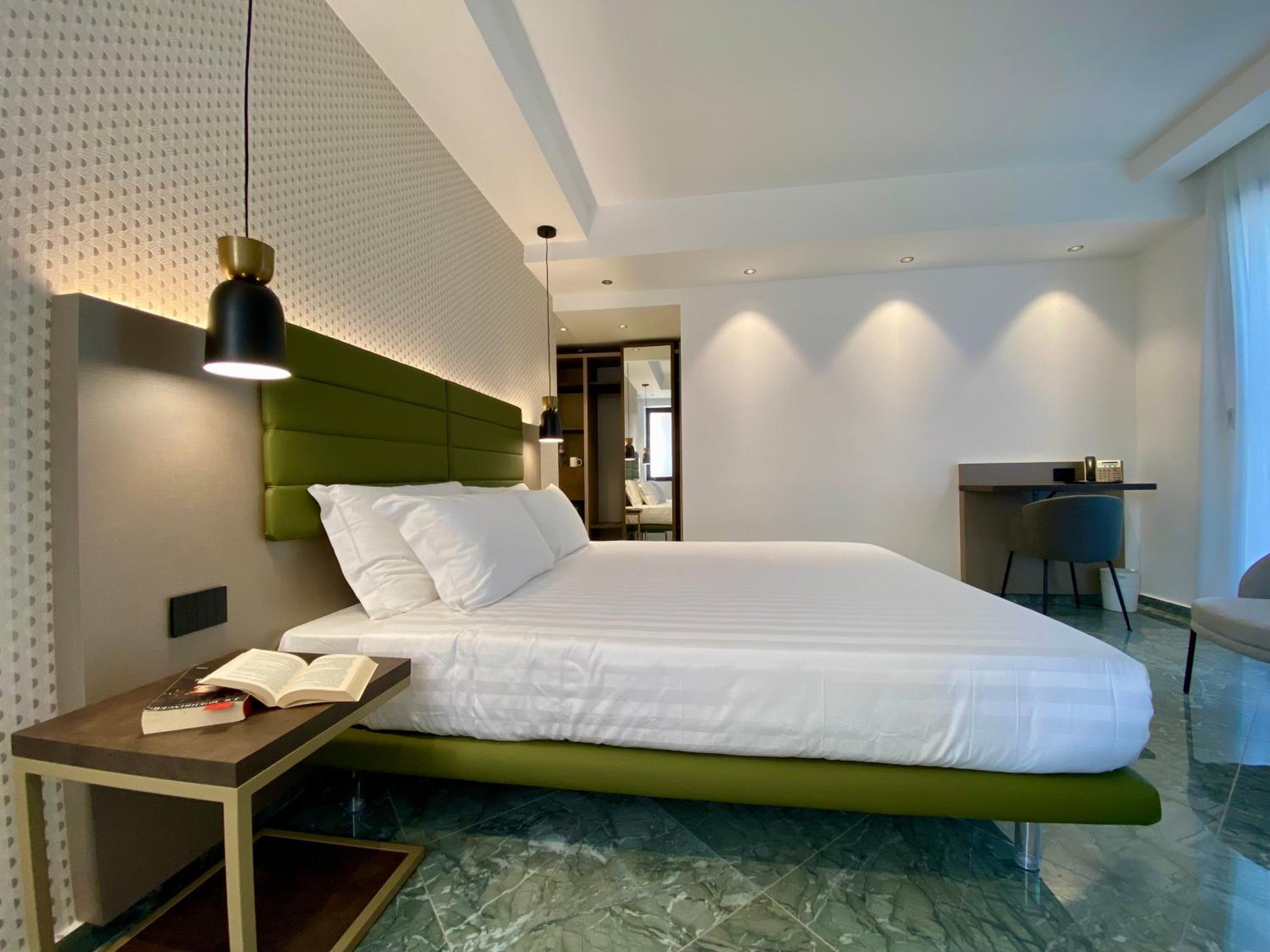 Double Room with Terrace photo 3