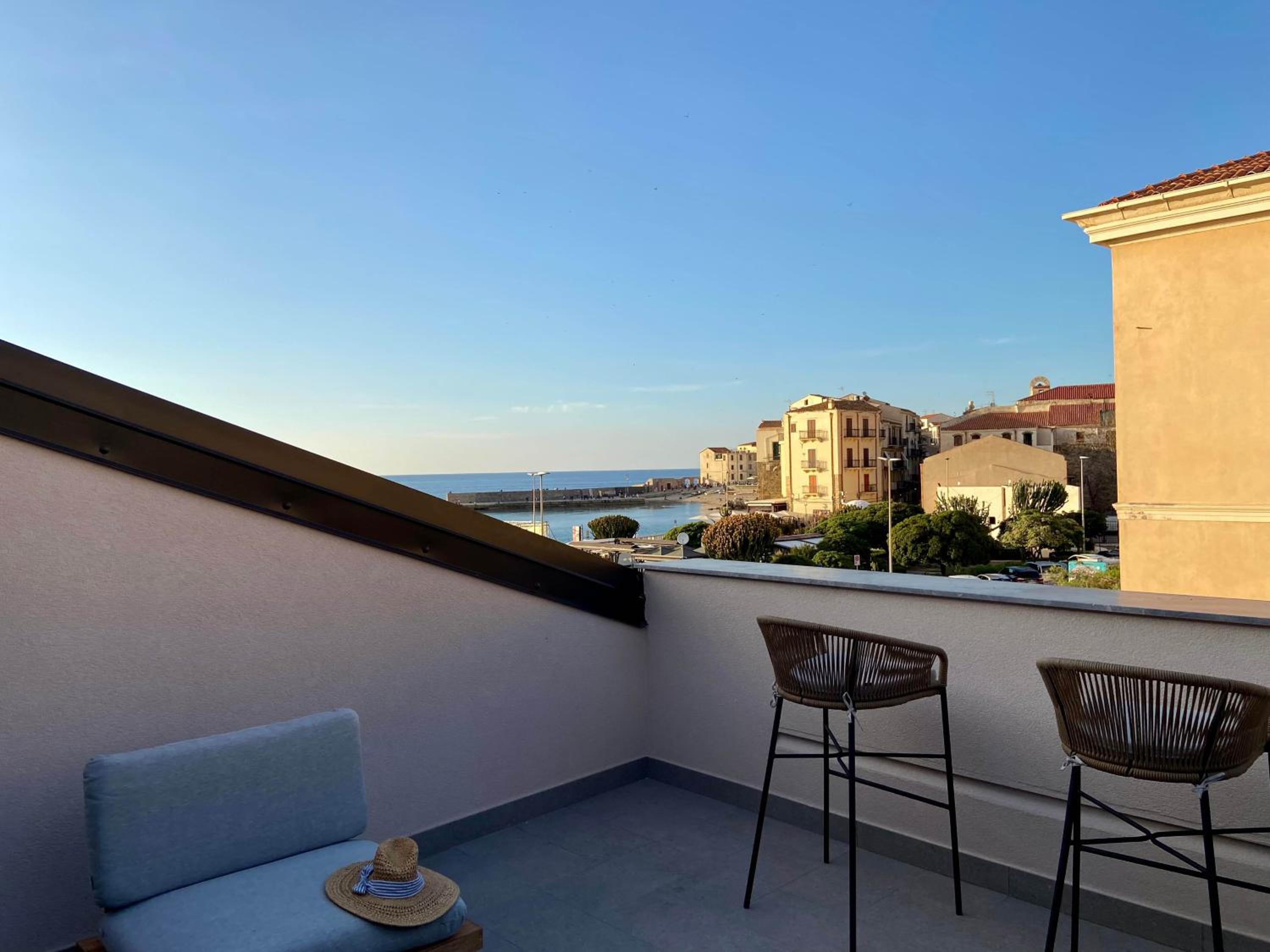 Junior Suite with Sea View photo 2