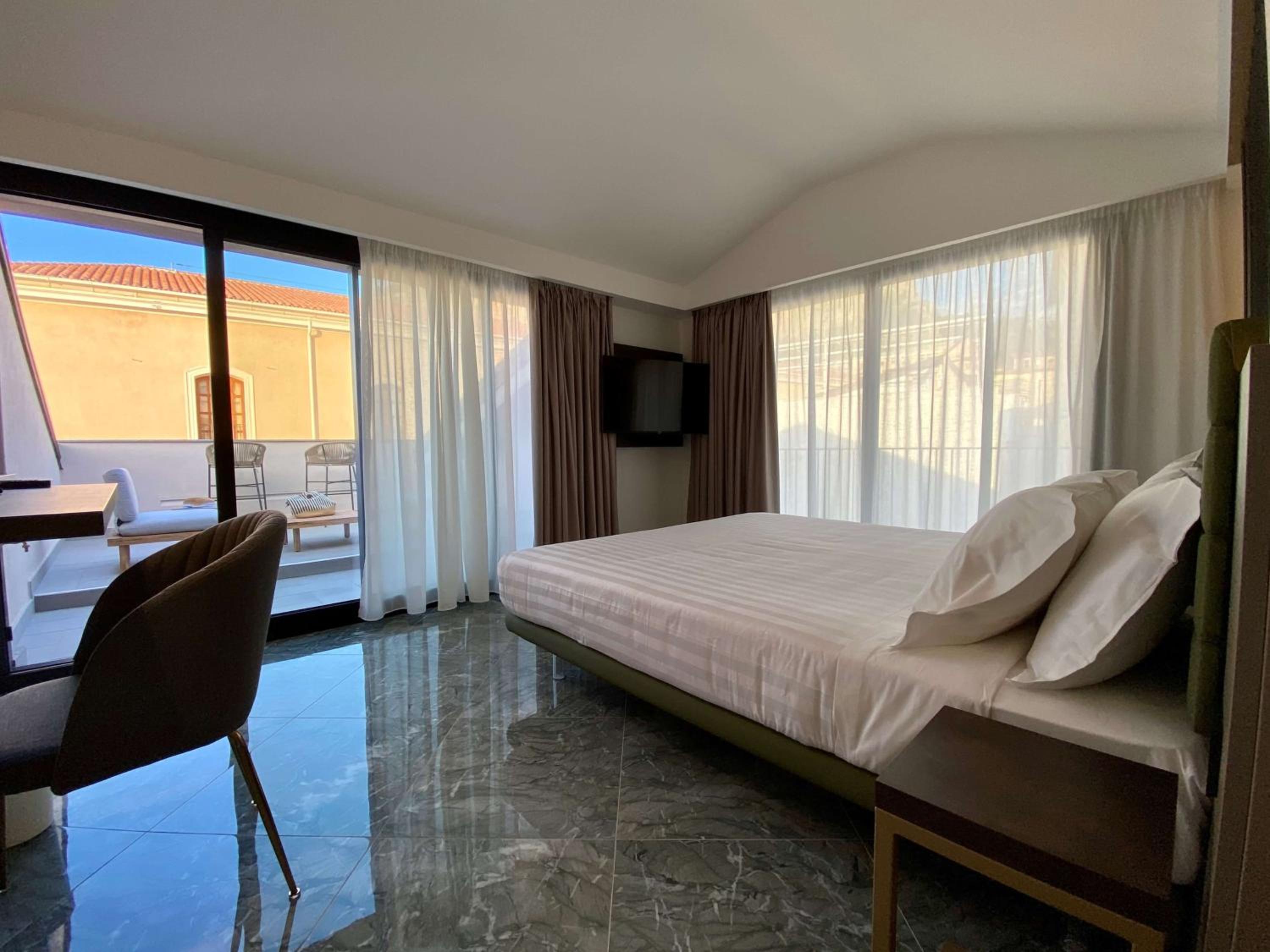 Junior Suite con Vista Mare