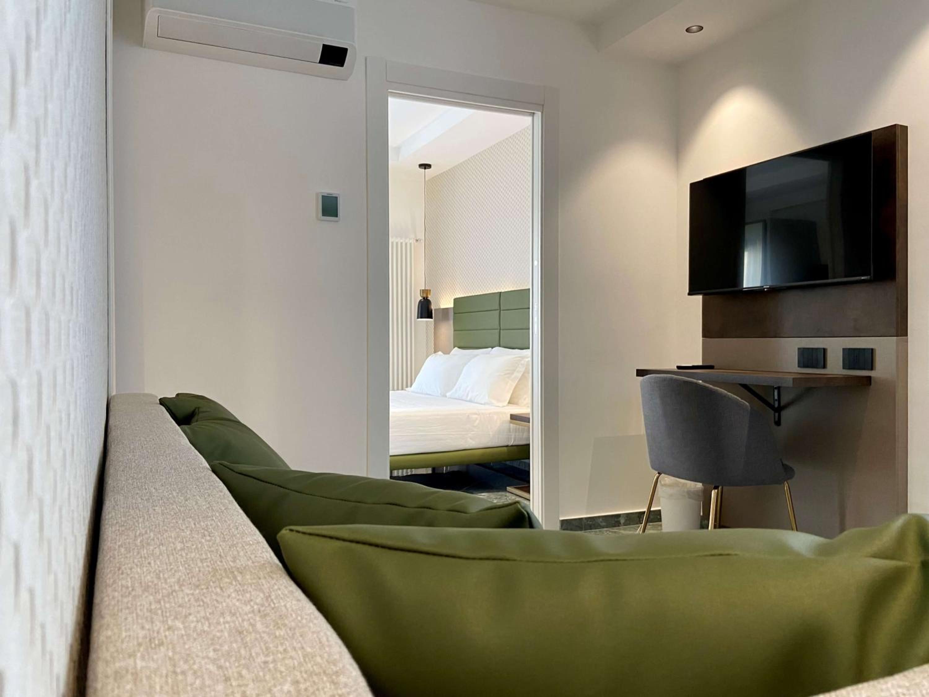 Suite with Sea View photo 3