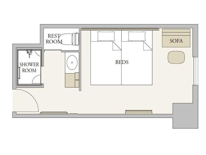 Deluxe Twin Room - Photo 6