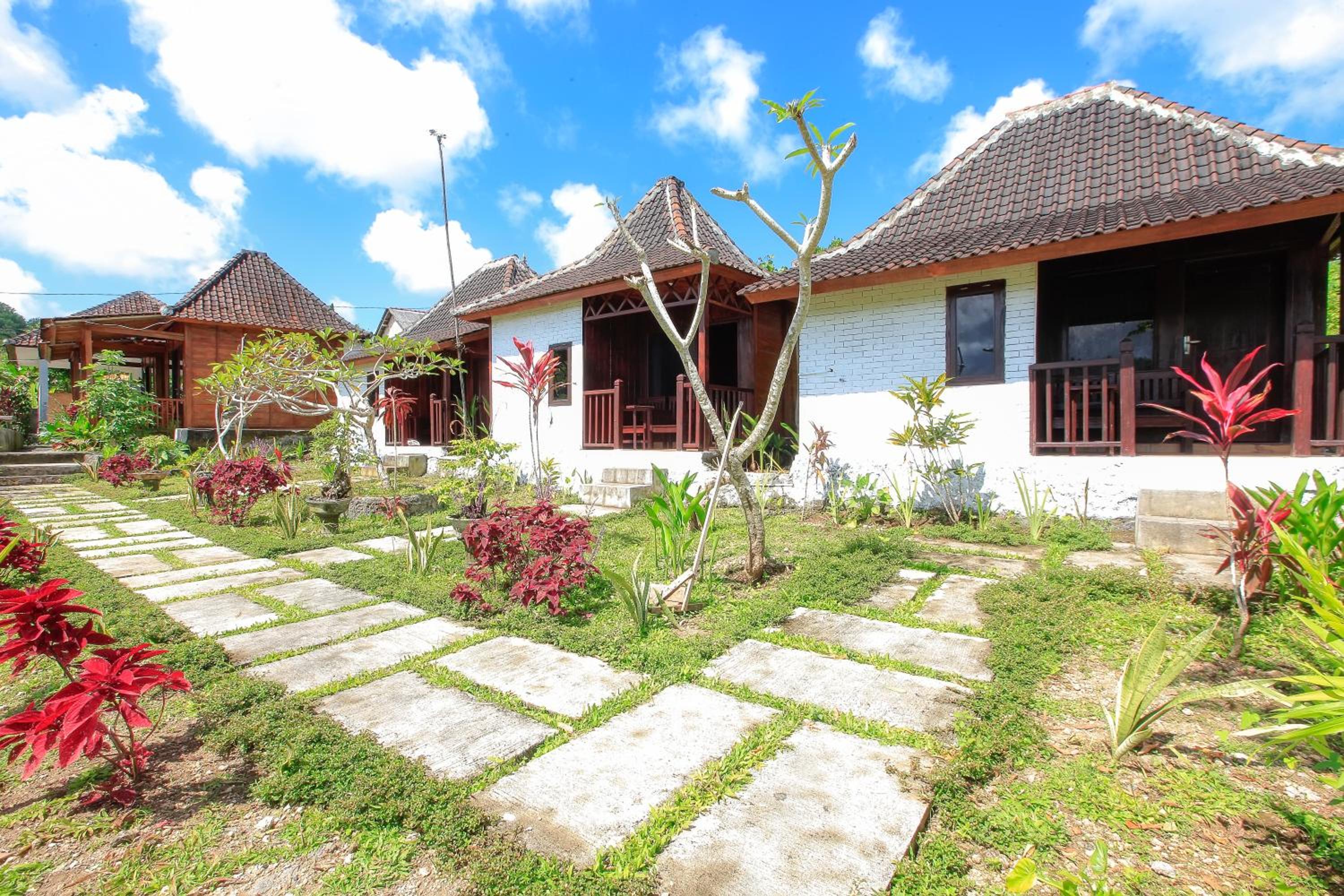 Villa with Garden View - Photo 14