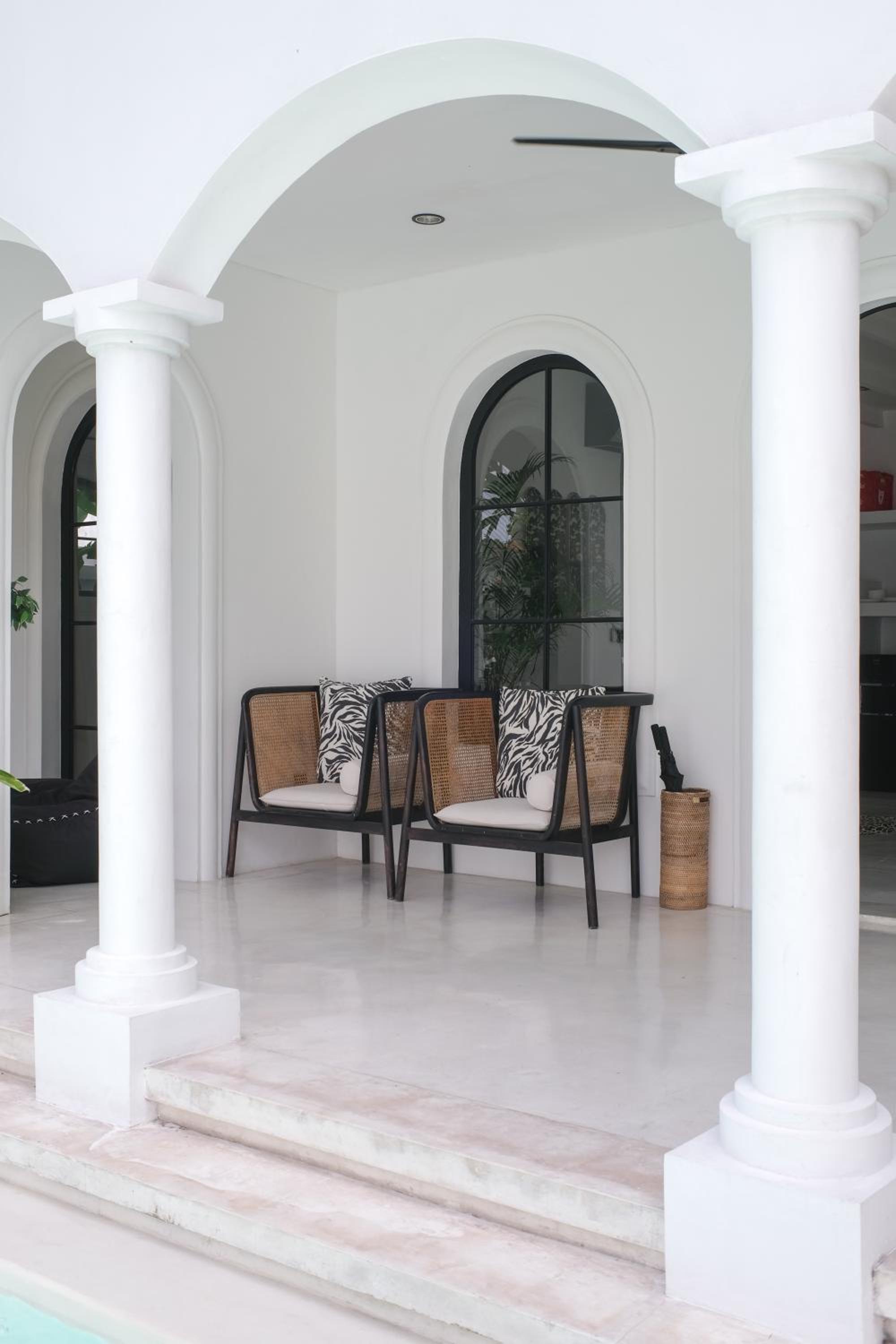 Two-Bedroom Villa - Photo 35