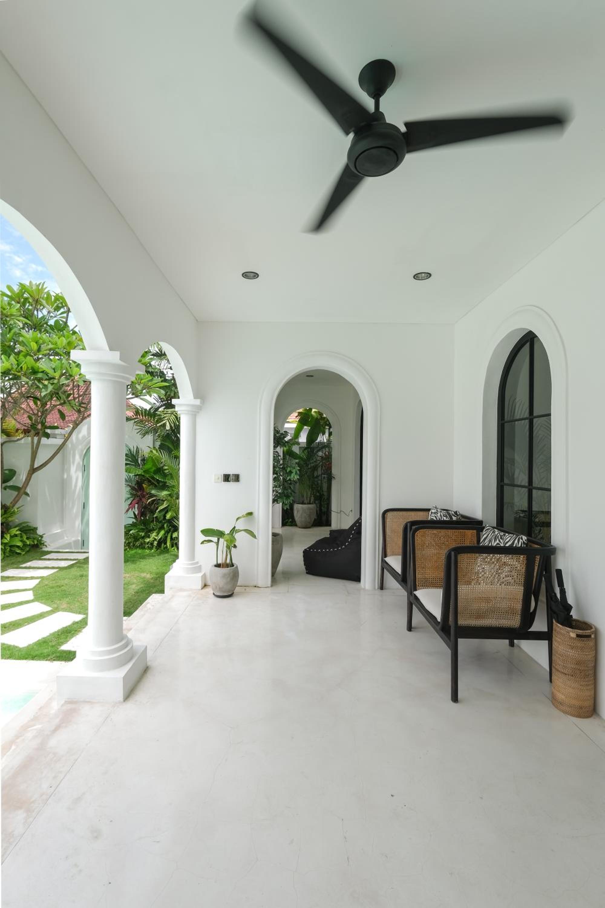Two-Bedroom Villa - Photo 38