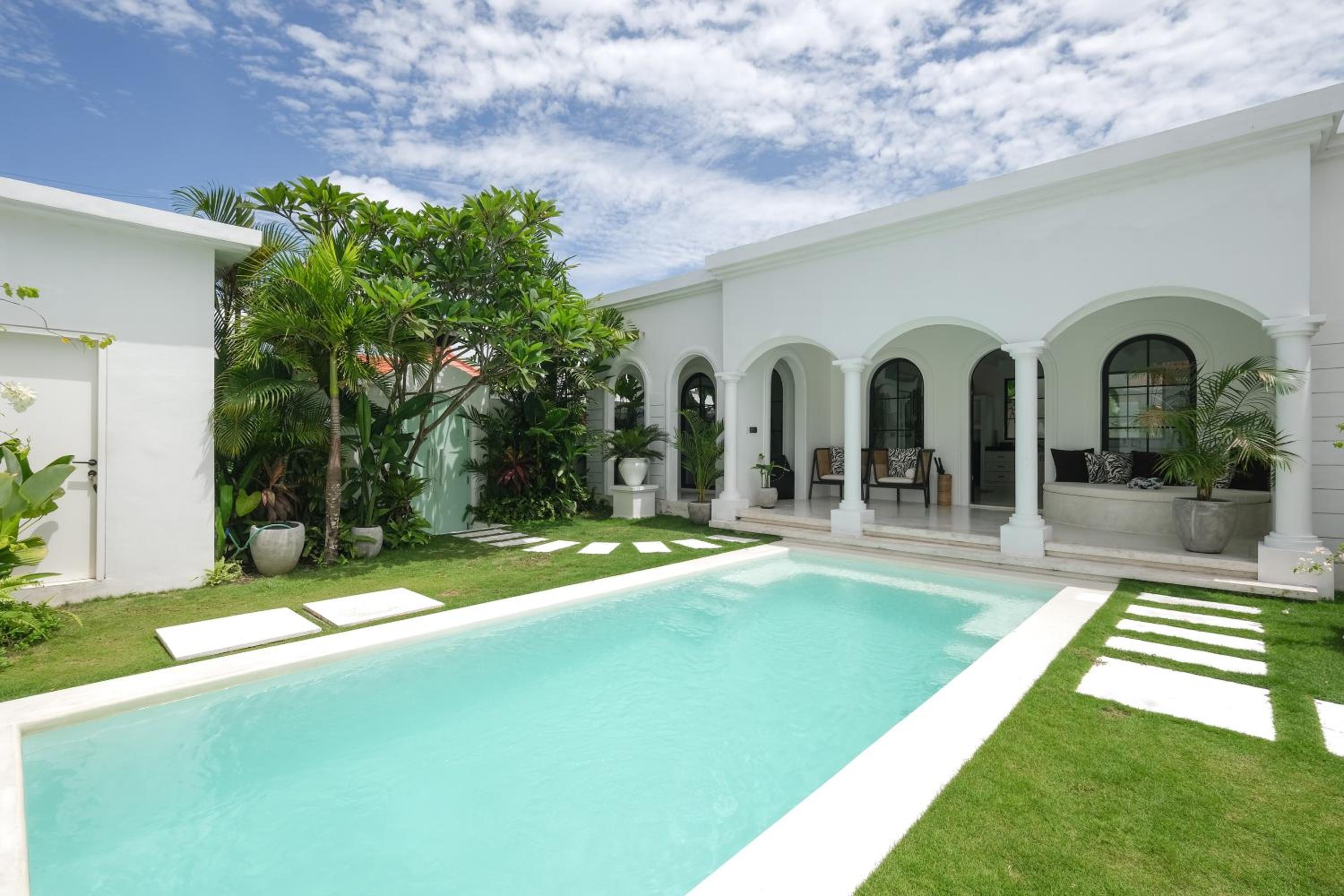 Two-Bedroom Villa - Photo 19