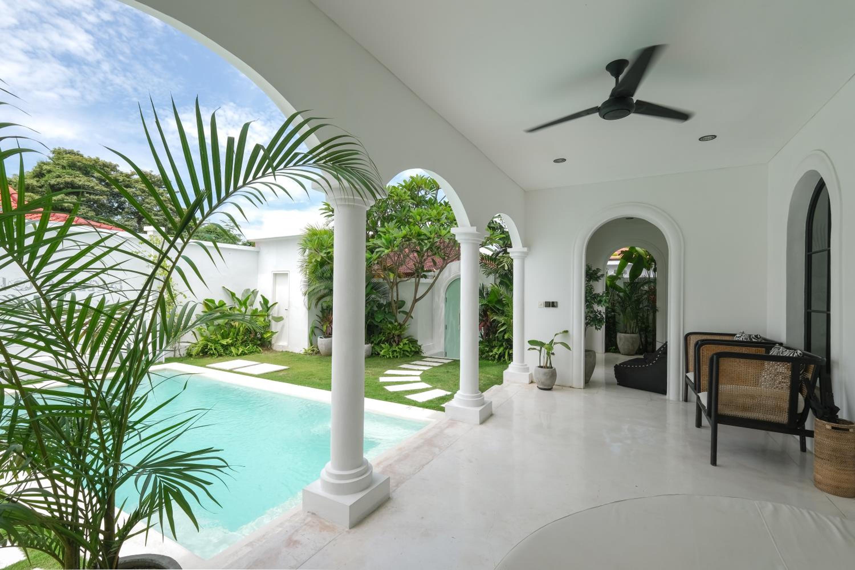 Two-Bedroom Villa - Photo 17