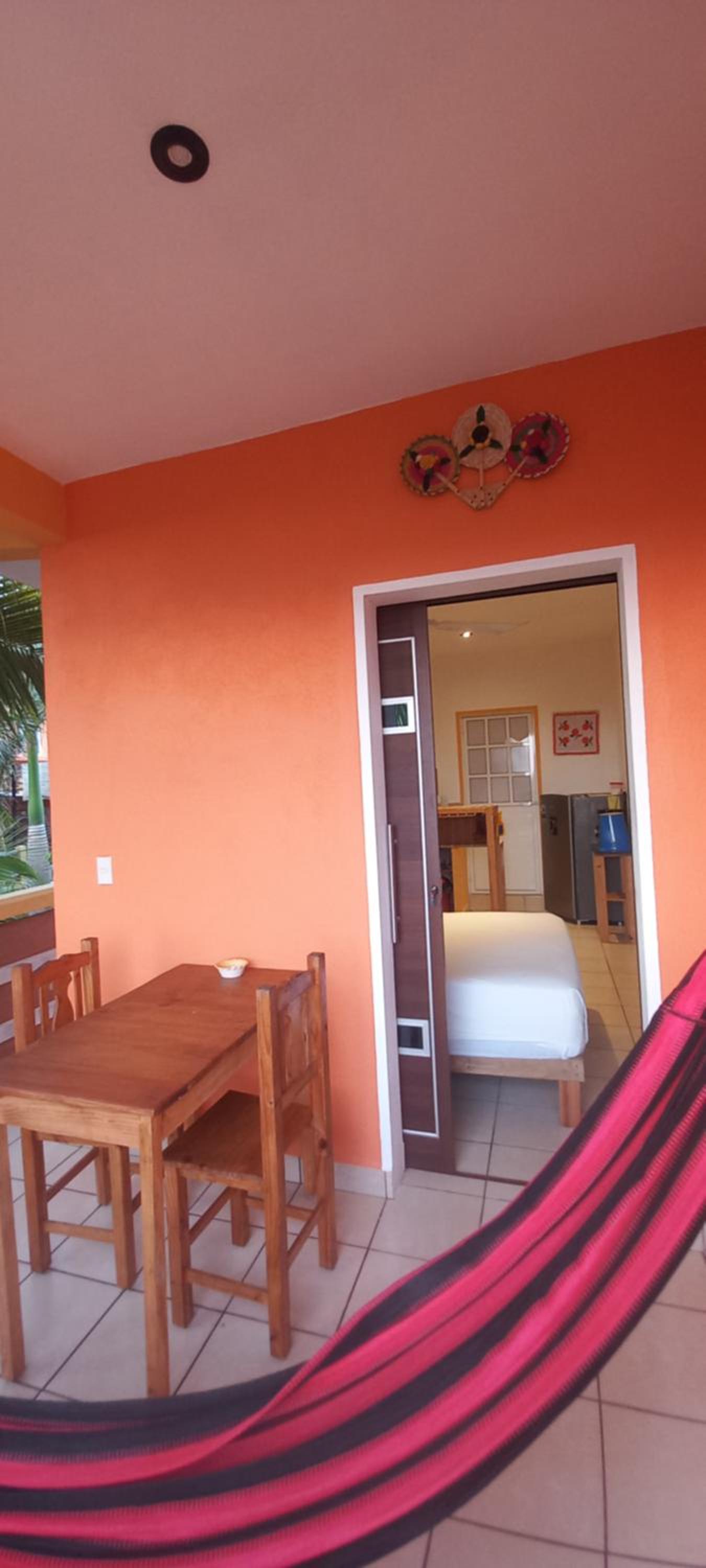 Studio Apartment with Sea View