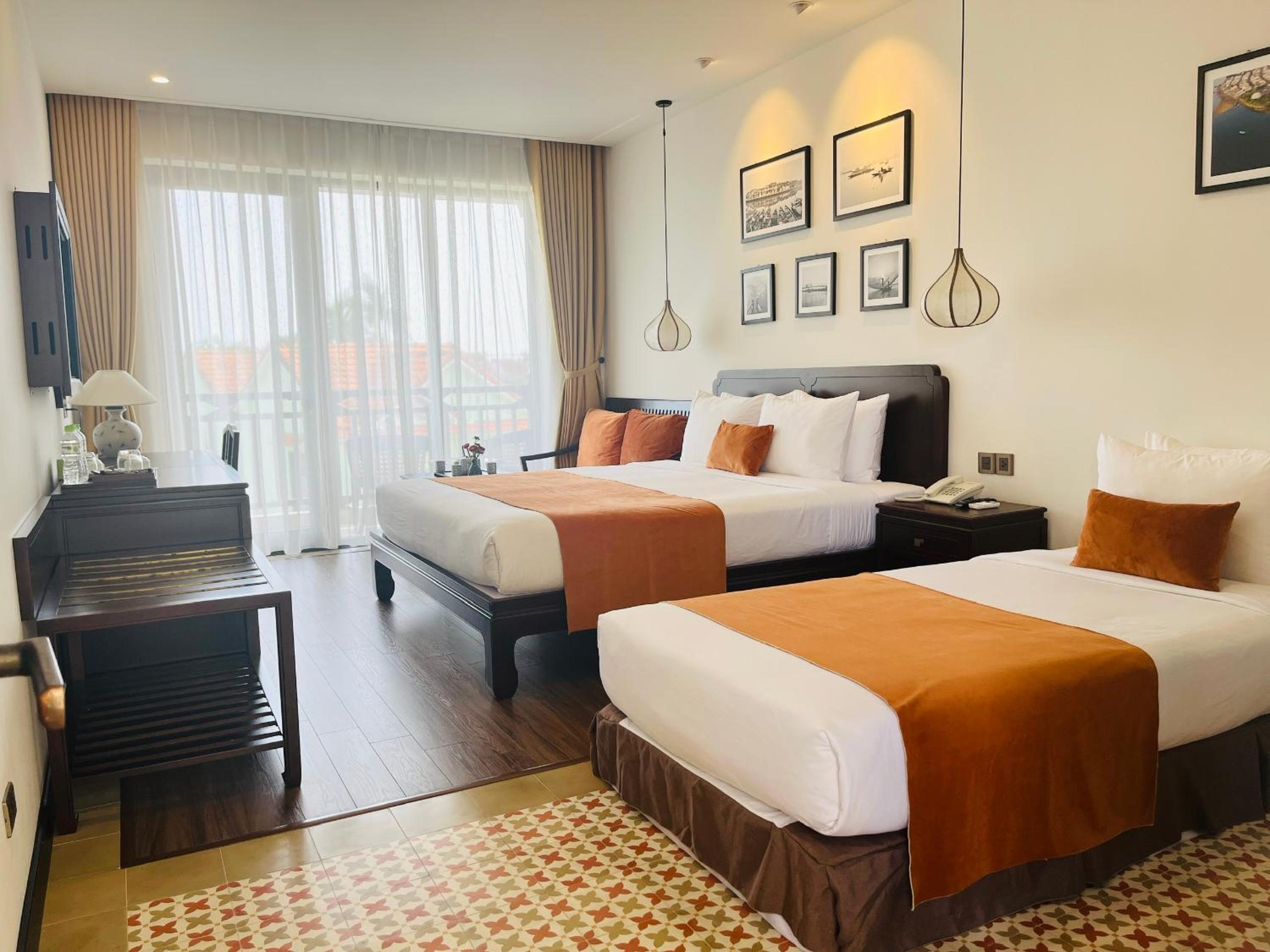 Deluxe Triple Room - Photo 5
