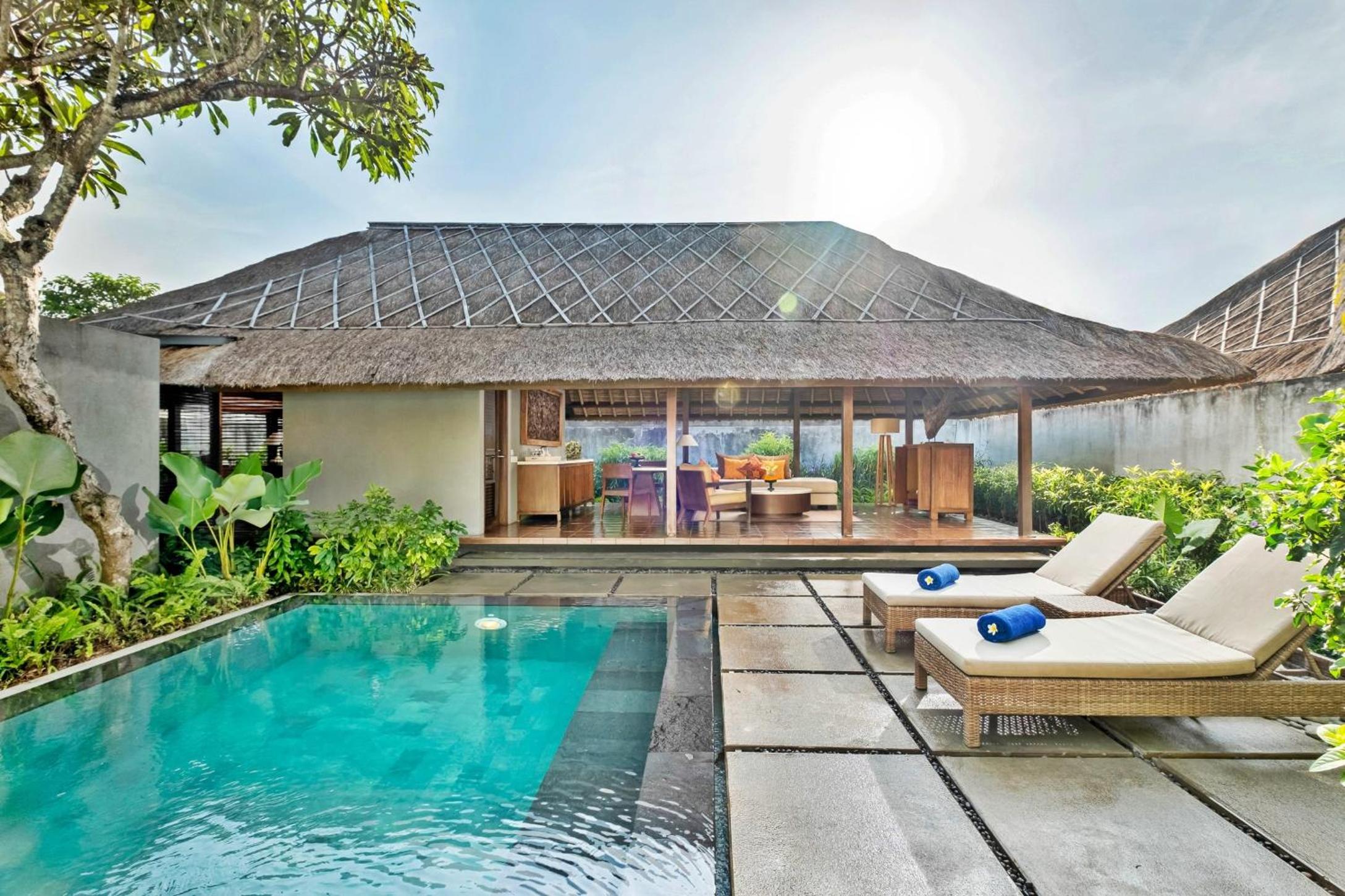 One-Bedroom Villa with Private Pool - Photo 7