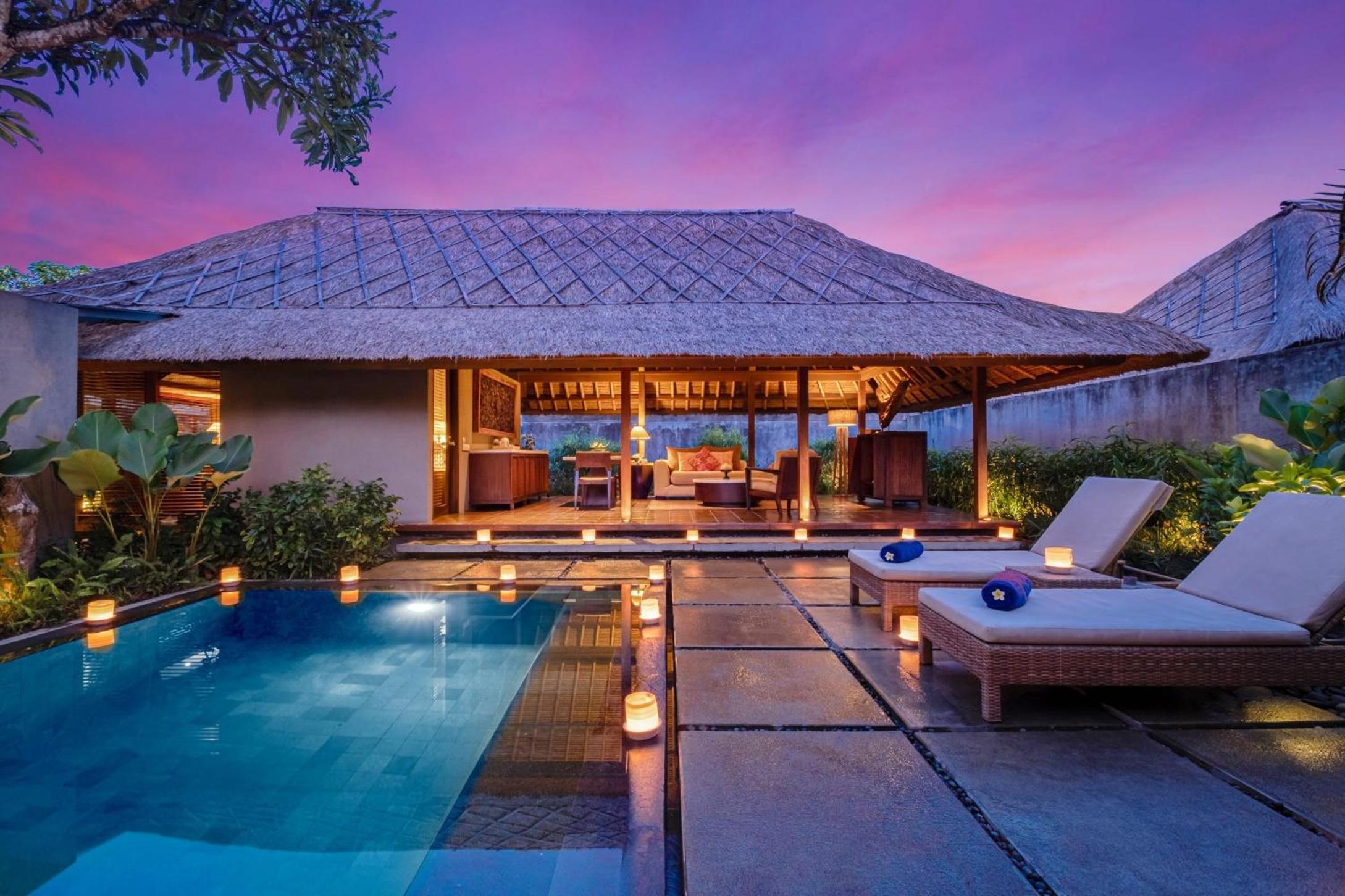 One-Bedroom Villa with Private Pool - Photo 6