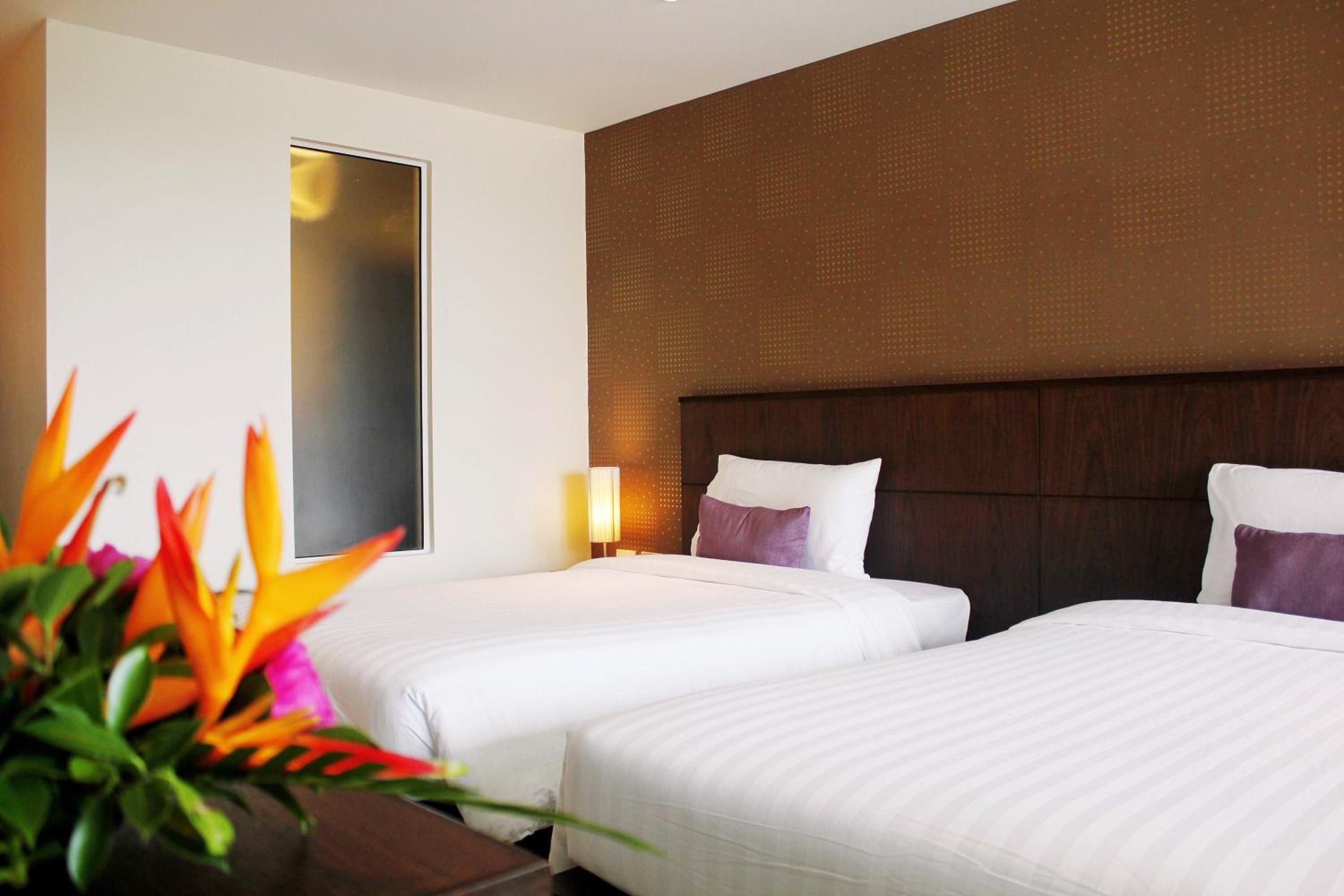 Deluxe Twin Room - Photo 4