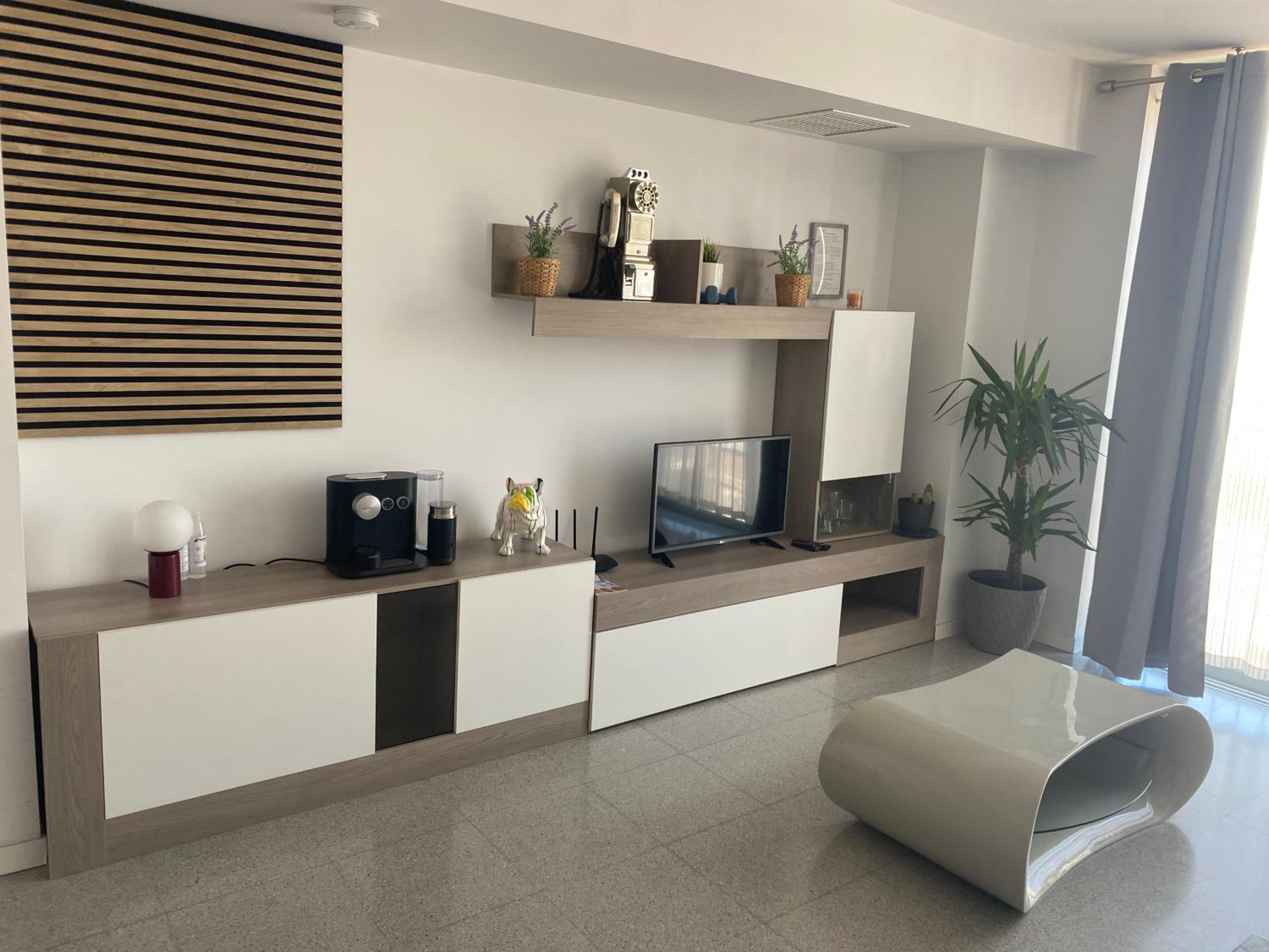Apartamento de una habitación